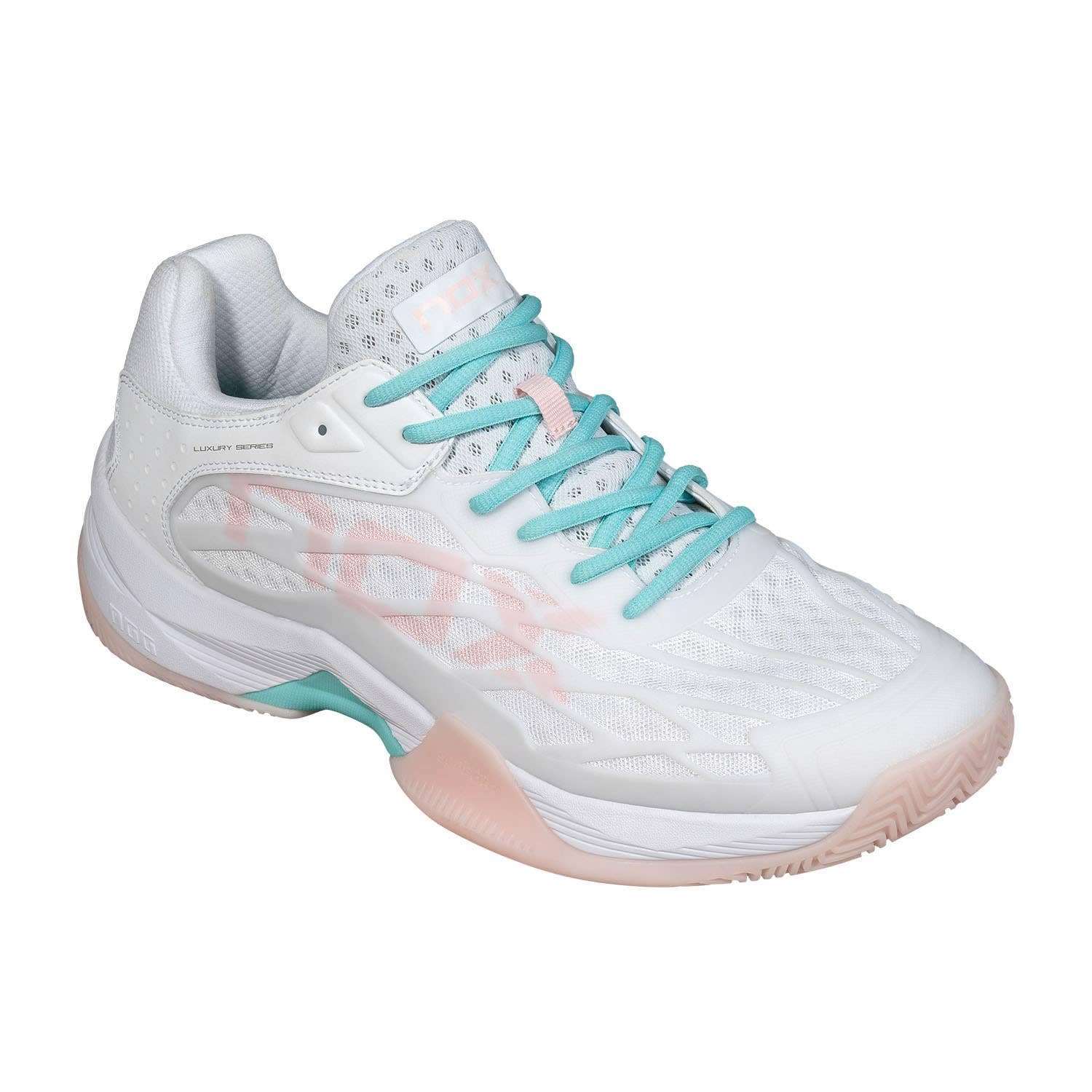 NOX At10 Lux Calatluxwhpo Blanco Mujer