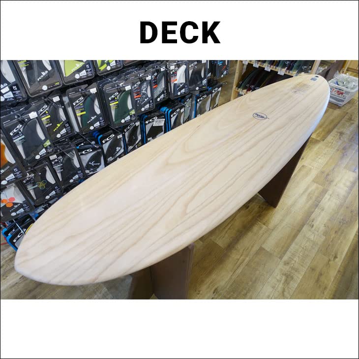 Amazon | ALOHA SURFBOARDS アロハ サーフボード ECOSKIN FUN DIVISION 