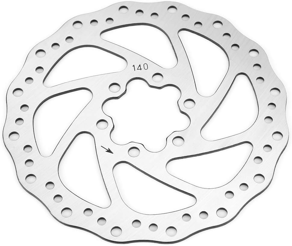 140mm disc brake rotor for electric scooter,140mm disc