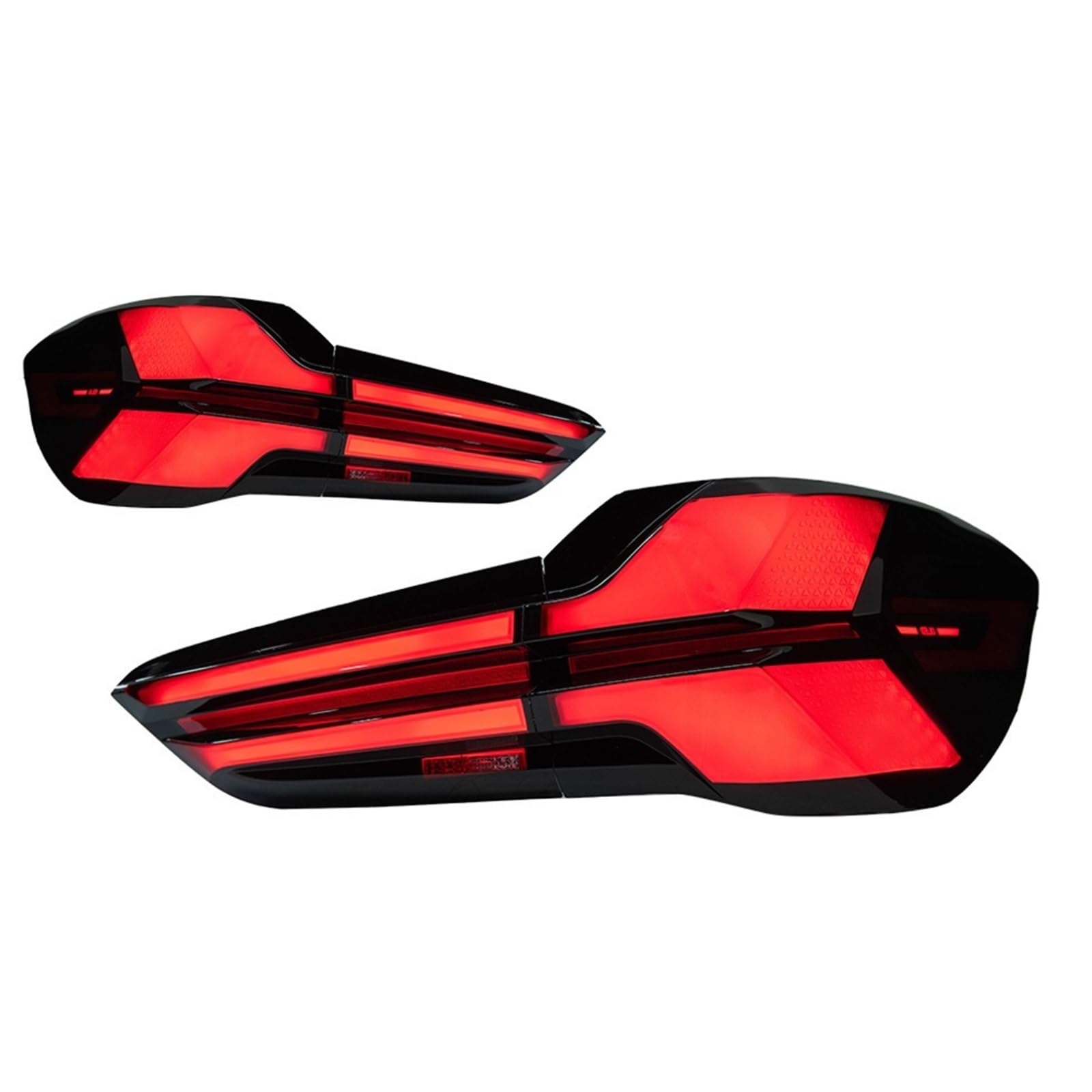 Luces Traseras De Coche Para X1 F48 2020 2021 2022