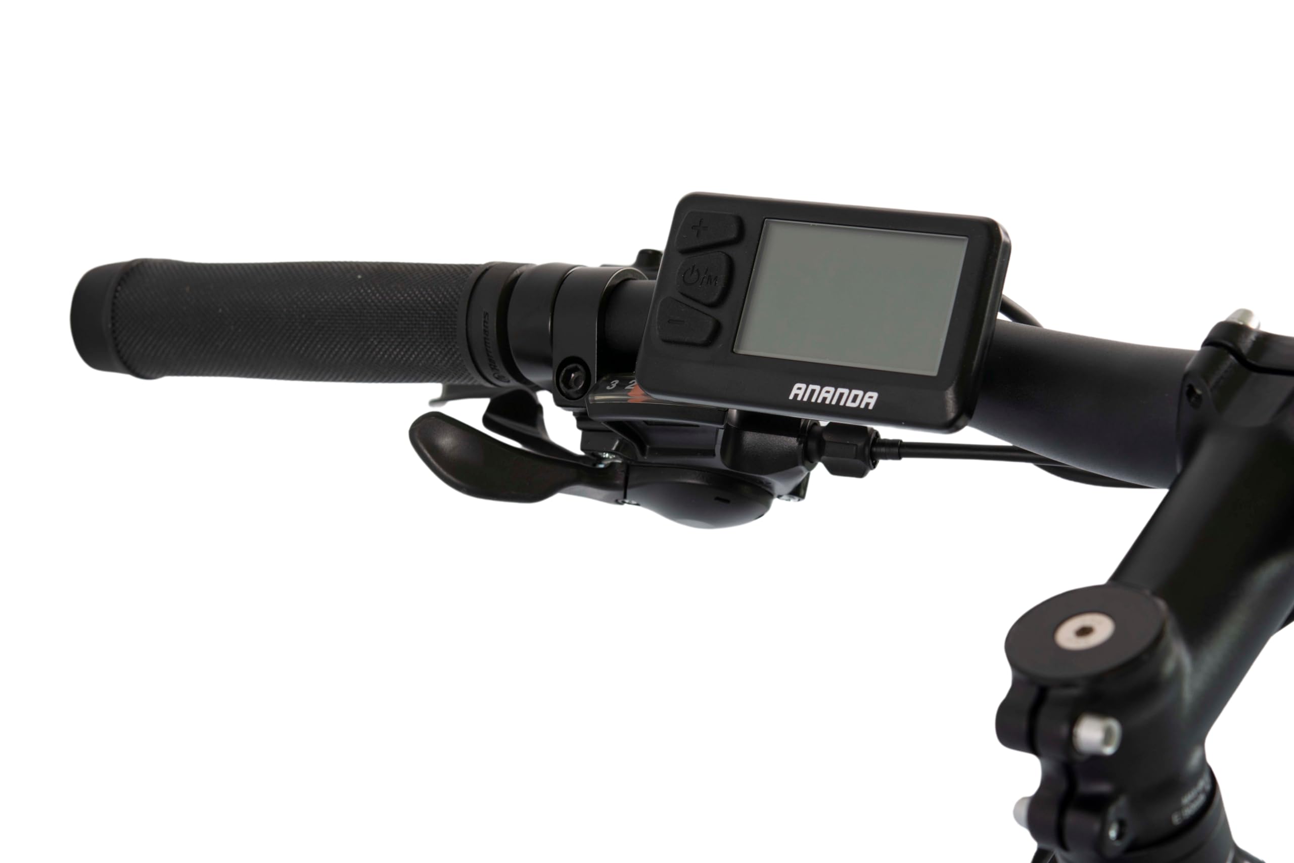 F.lli Schiano E-Mercury, Bici Elettrica Mountain Bike 29 Inches per Adulti, 36V 11.6Ah Batteria Rimovibile, Motore 250W 50Nm, MTB Ebike