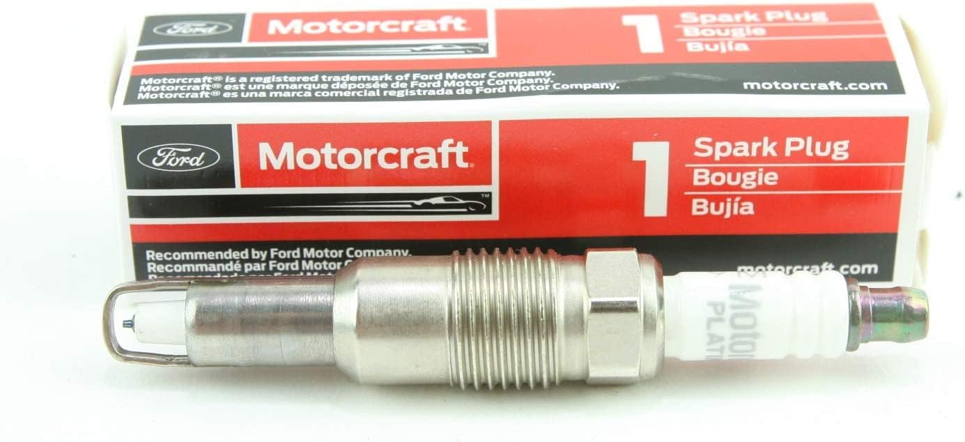 Motorcraft Spark Plug SP546 Set Of 8