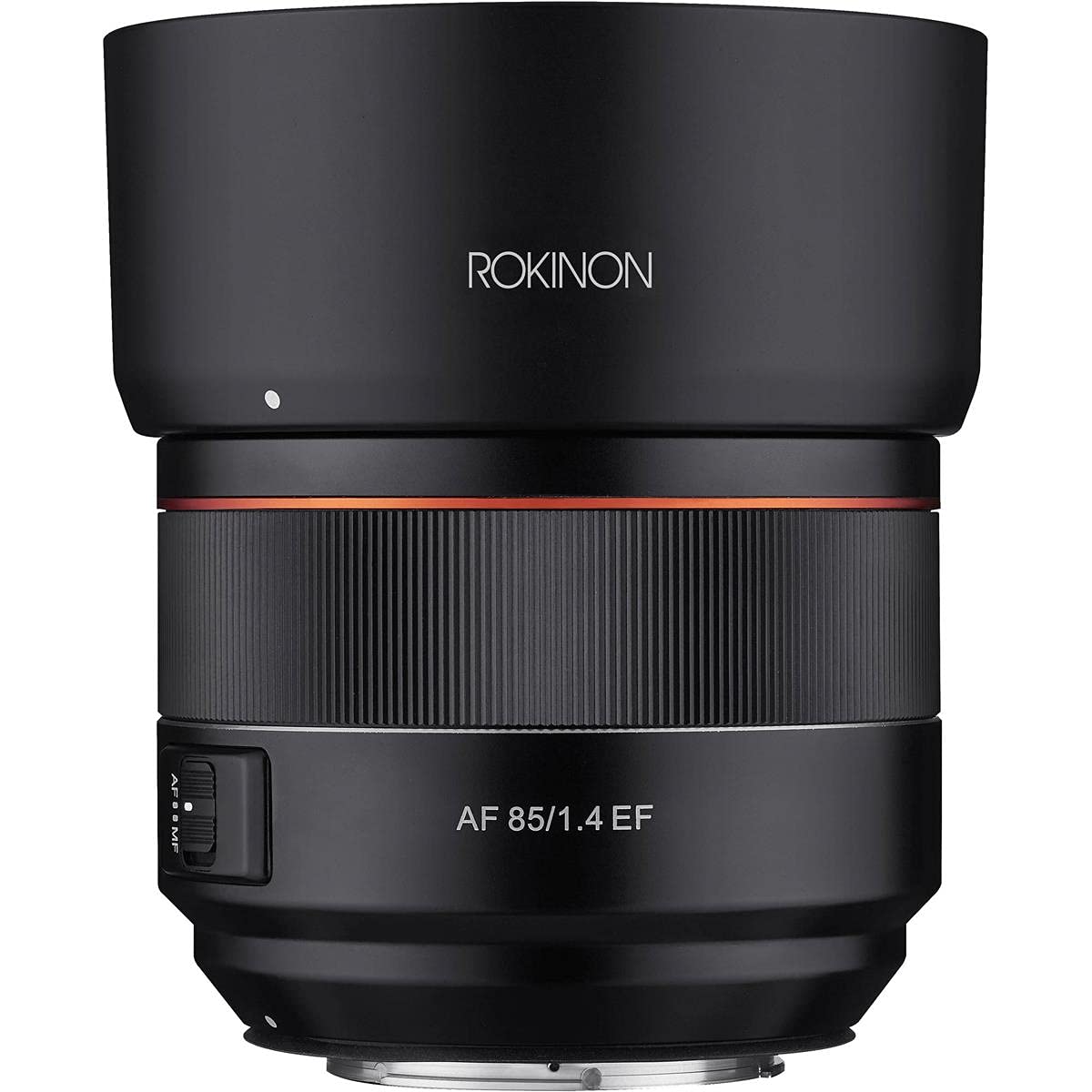Amazon.com : Rokinon 85mm F1.4 AF Lens for Canon EF Mount, Black