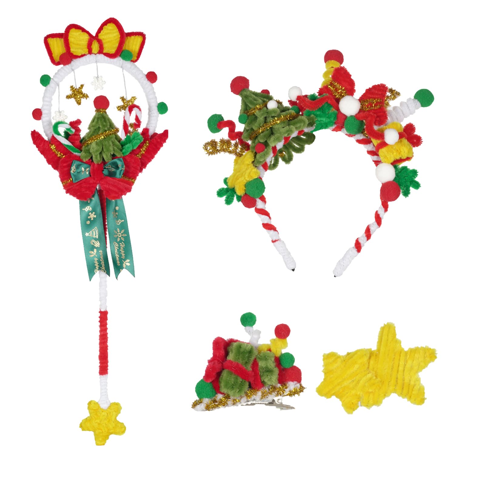 Lot De 200 Cure-pipes En Fil Chenille Pour Travaux Manuels