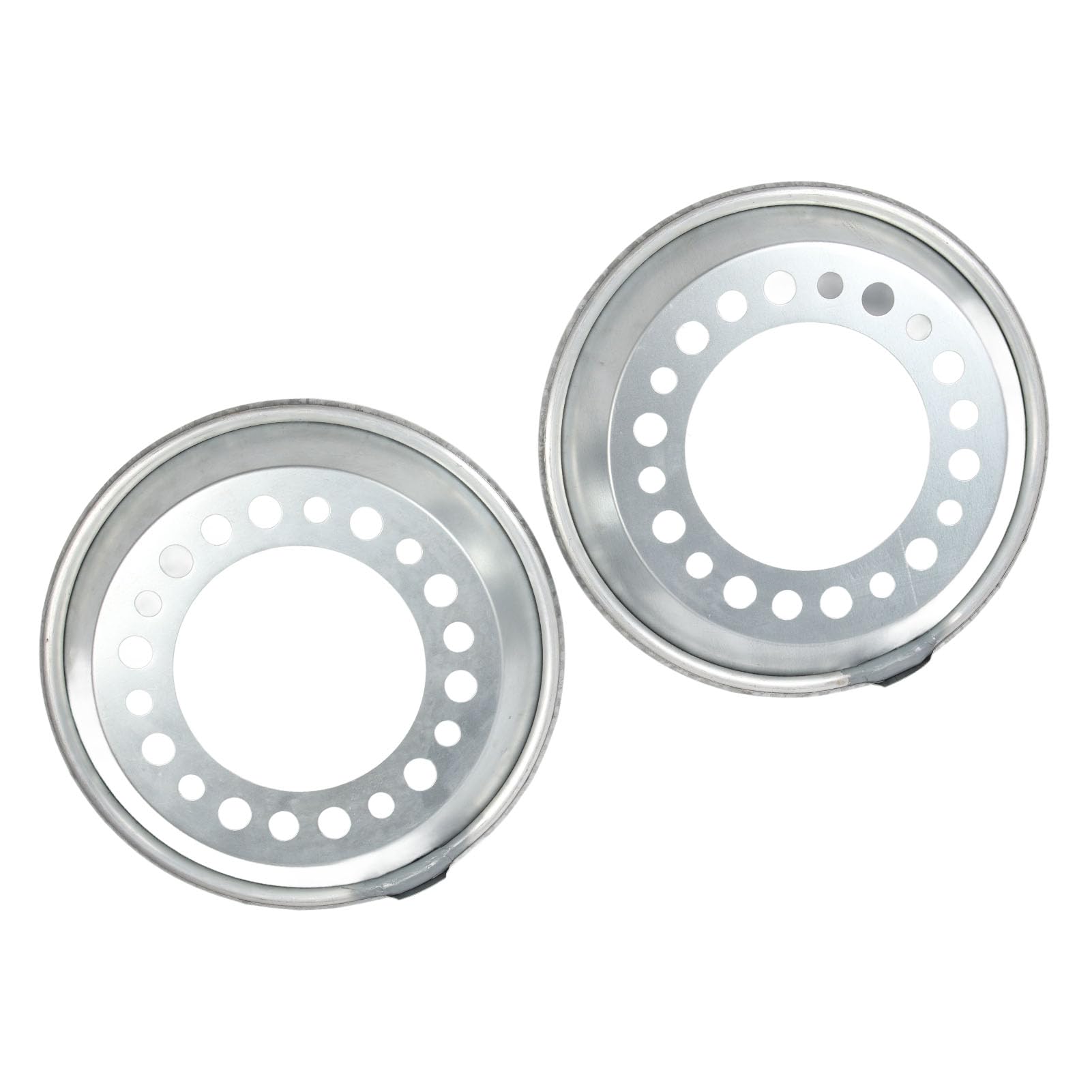 Equilibrio de neumáticos mejorado, balanceador automático de ruedas para camiones pesados, evita puntos bajos en temperaturas de funcionamiento más bajas. Material: metal. Tamaño: 22,5 y 24,5