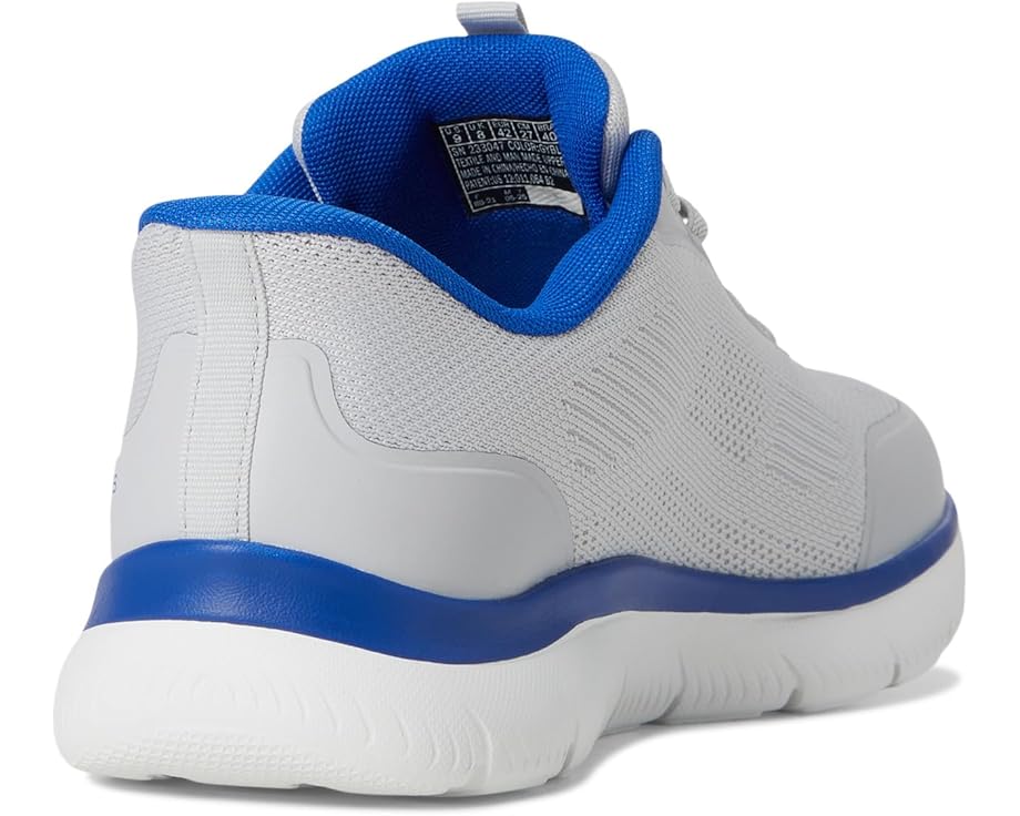 SKECHERS Summits Leyter Hands Free Slip-in - Back View