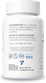 BIOTICS HCl Plu from Research, Supplies Betaine Hydrochloride, Pepsin, Glutamic Acid and More. Supports Healthy Digestion.