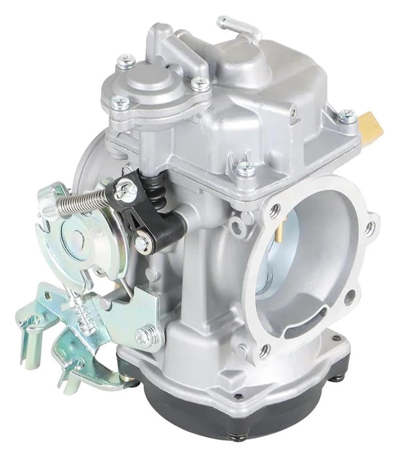 Kits réparation carburateur Moto pour 40 Mm pour CV pour XL883 Moto Carburateur Starter Câble/Allumette Bougie
