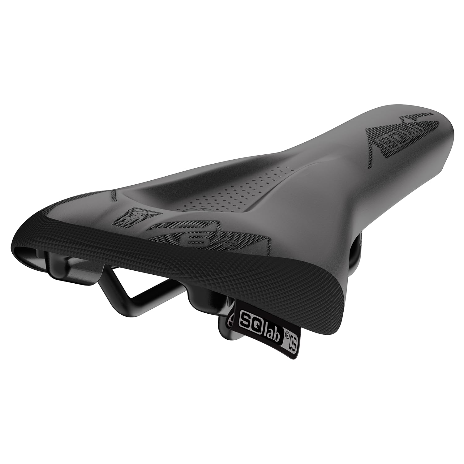 SQlab 6½ Ergowave Ox, Selle vélo pour Enfants Ergonomique