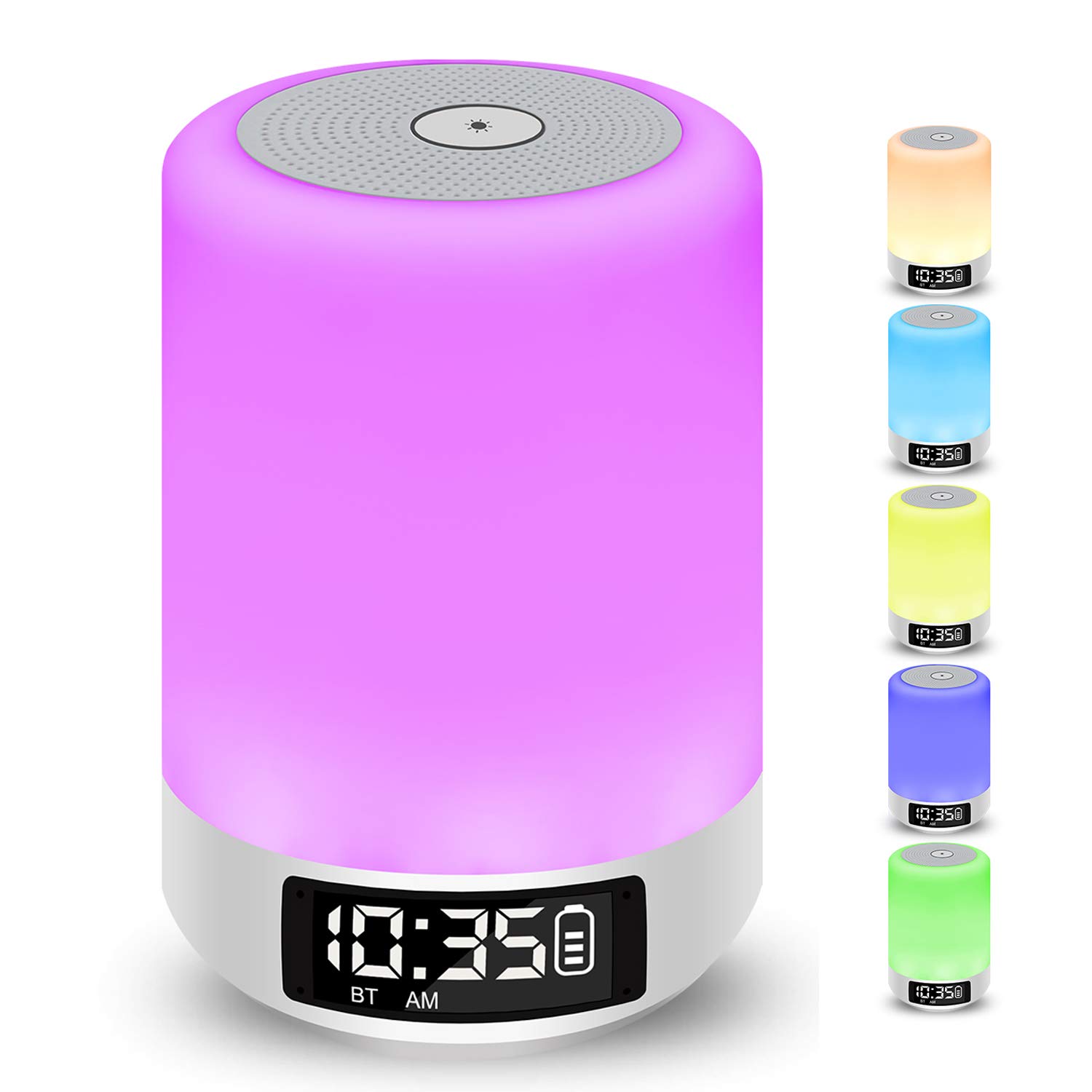 best rgb bluetooth speakers