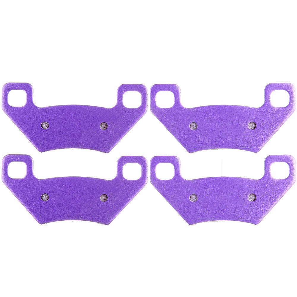 Arctic Cat 500 Brake Pads Front & Rear Brake Pads For Arctic Cat - Foto 6