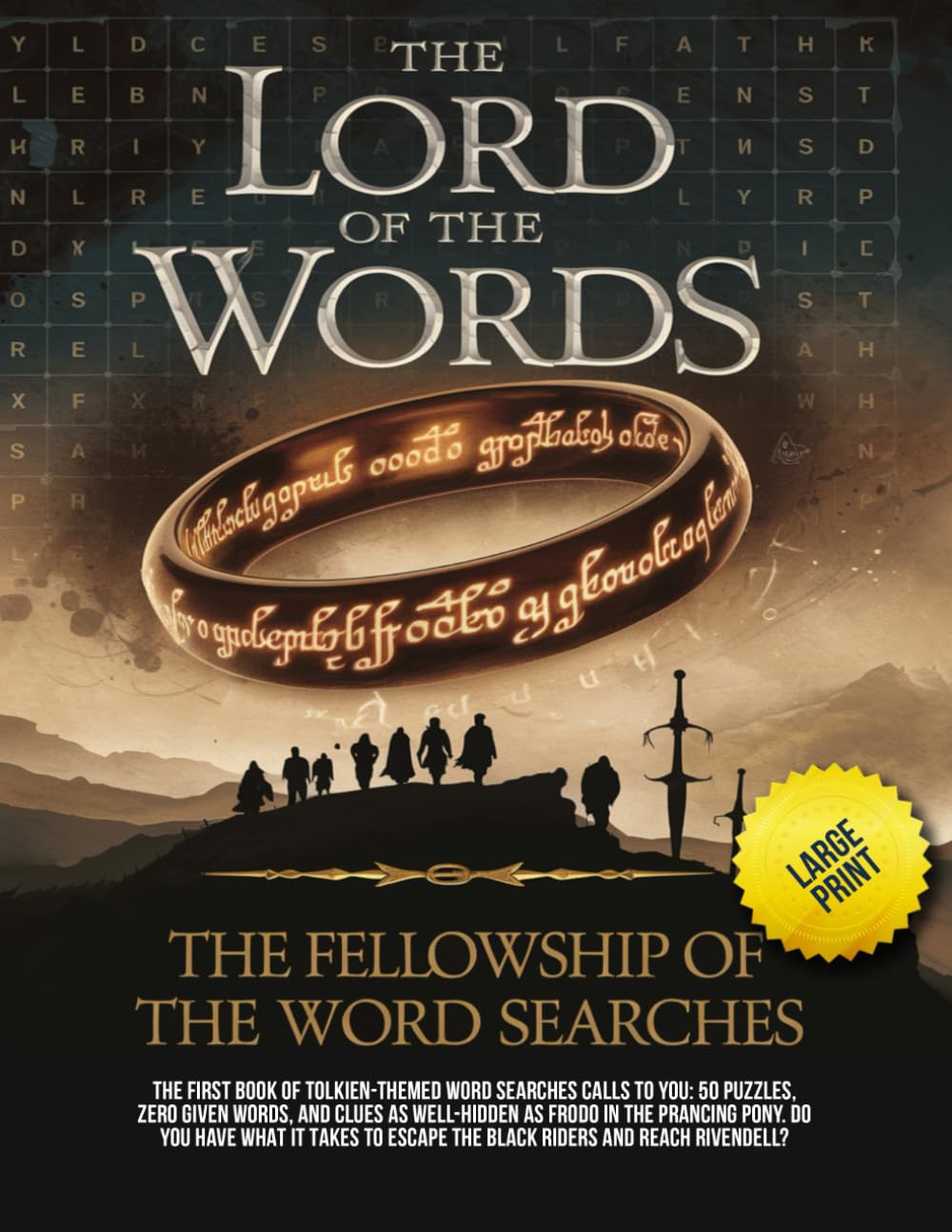The Lord of the Words: The Fellowship of the Word Searches