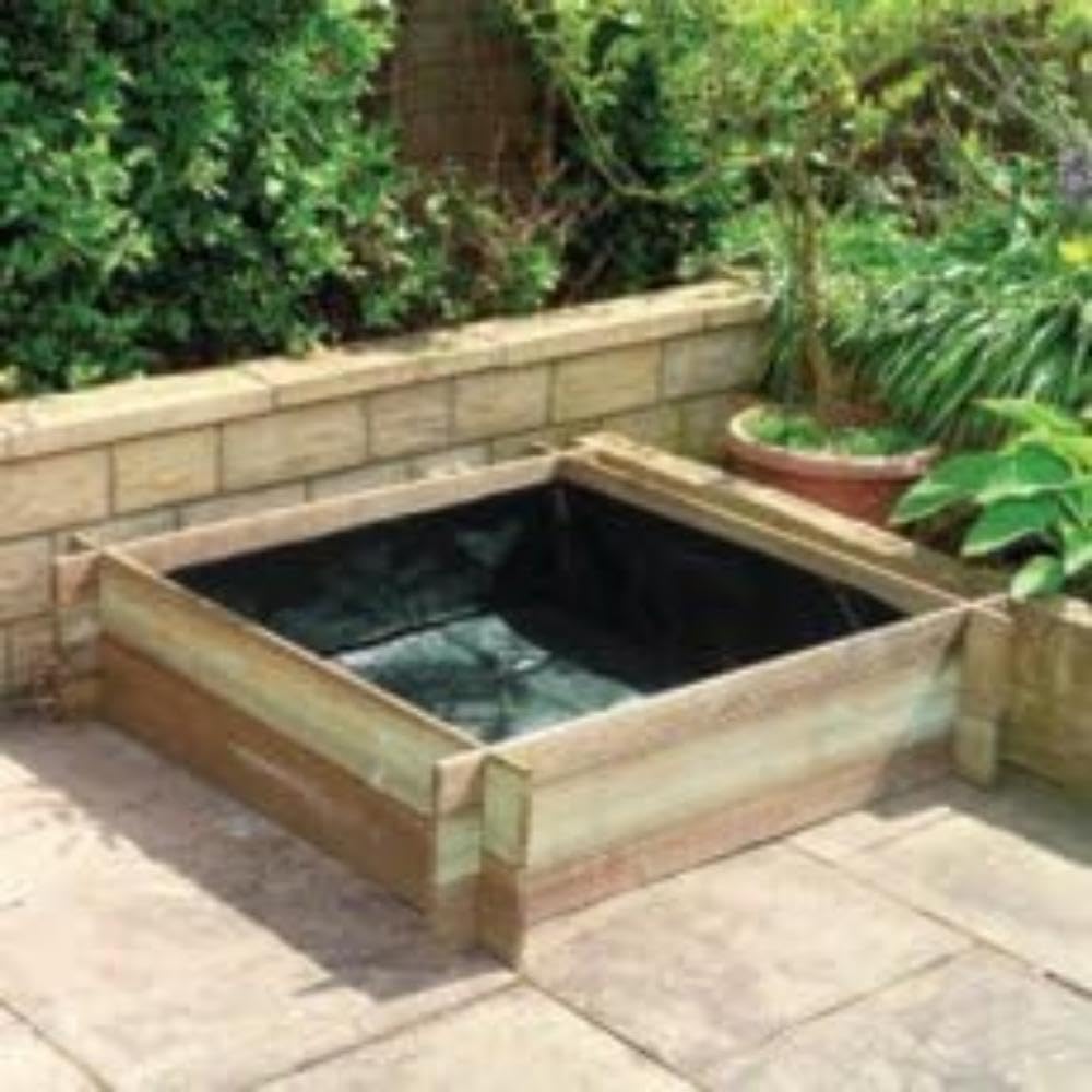 Gardman Grow It Raised Bed Liner 9102 Green