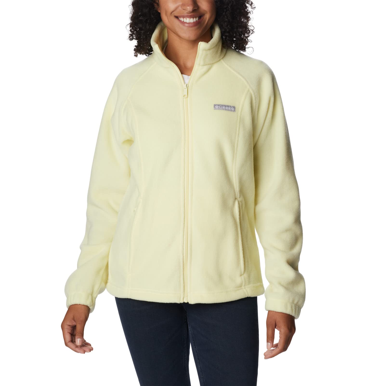 Columbia Women's Benton Springs Full Zip