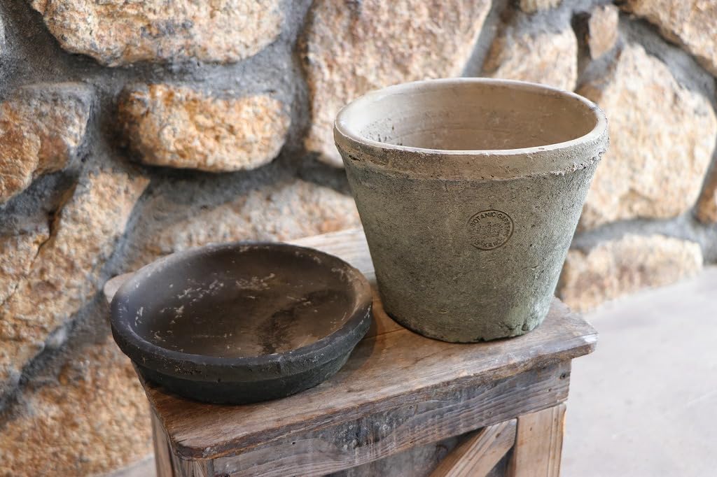 キューガーデン　鉢　グレー Amazon.co.jp: キューガーデン Kew Garden テラコッタ鉢 ランカ キュー