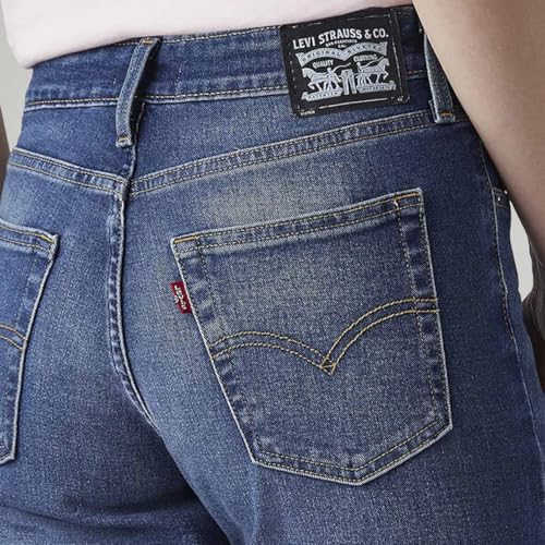 Image of Levi's Women's 726 Flared Fit High Rise Jeans