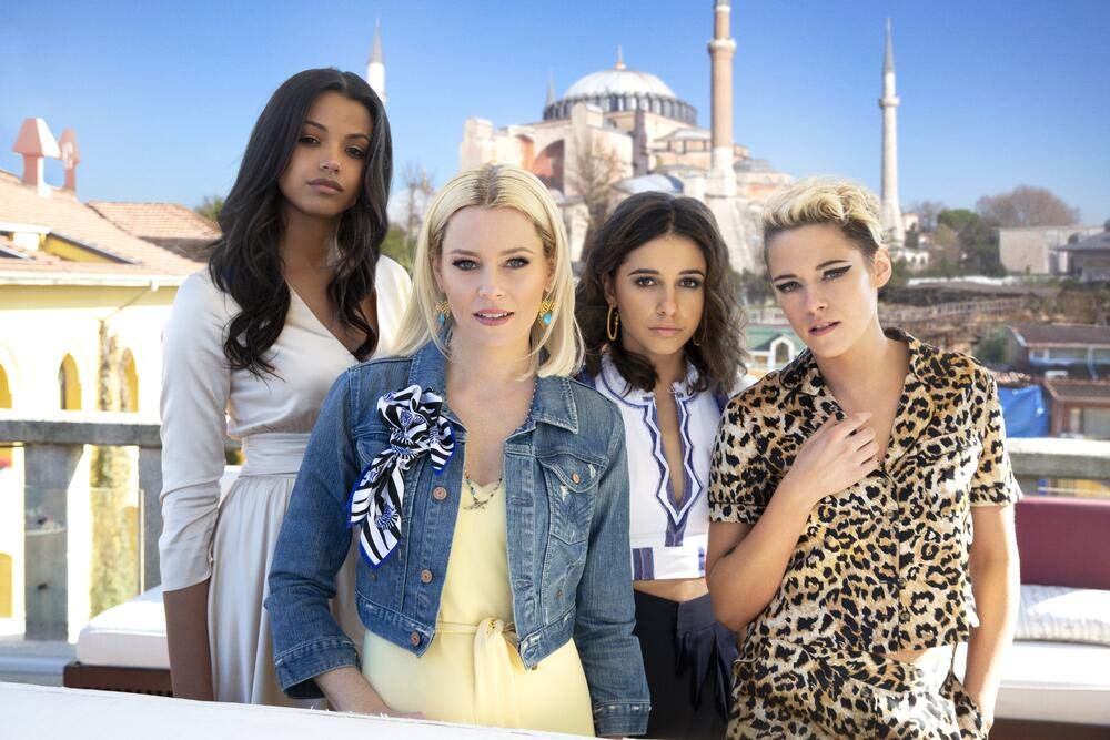 Charlie's Angels [Blu-Ray]