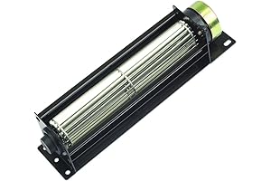 Stinger SGJ78 High-Performance Cross-Flow Car Amplifier Cooling Fan