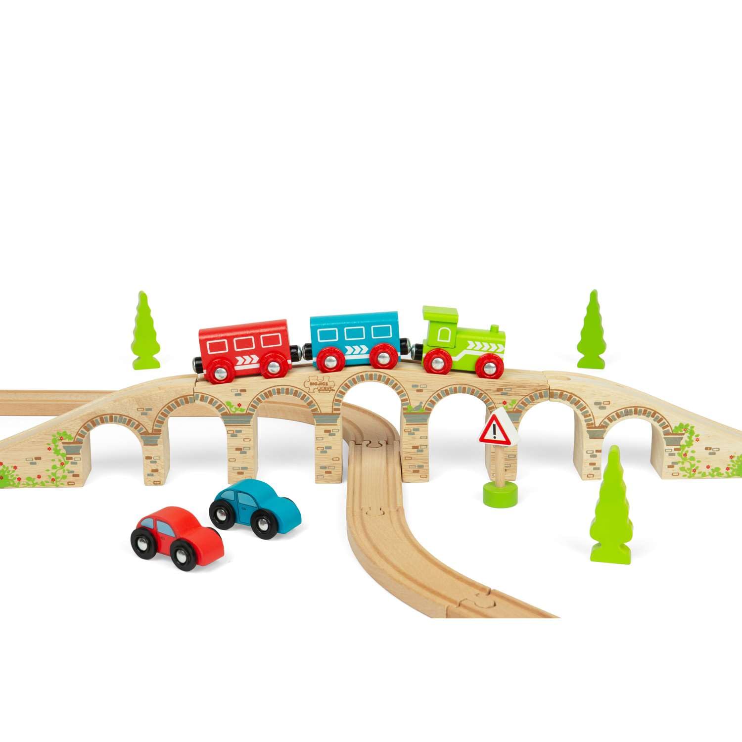 Bigjigs Rail Viadotto Ferroviario