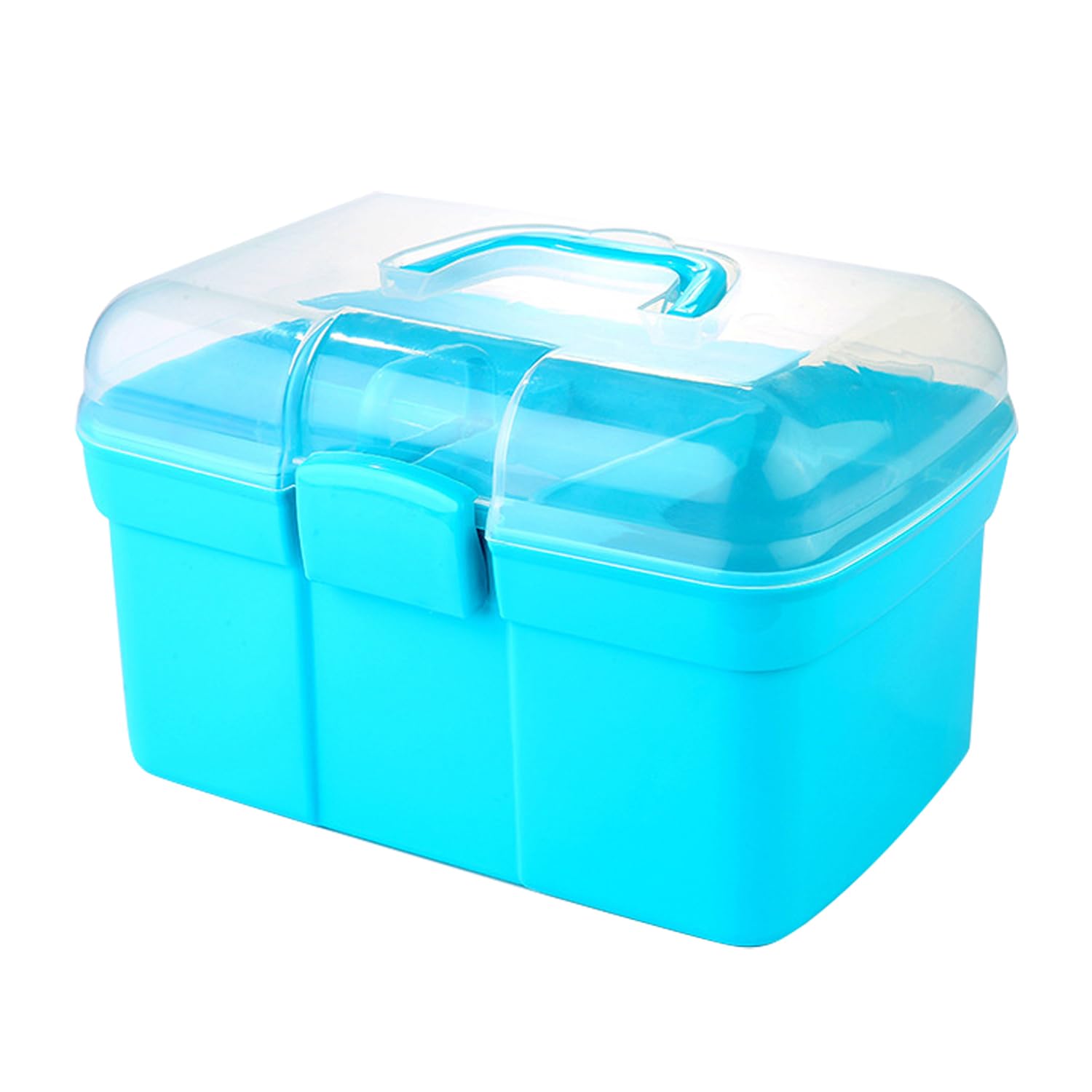 Amazon.co.jp: プチプラ公式 ストレージボックス[1]LLサイズ【2