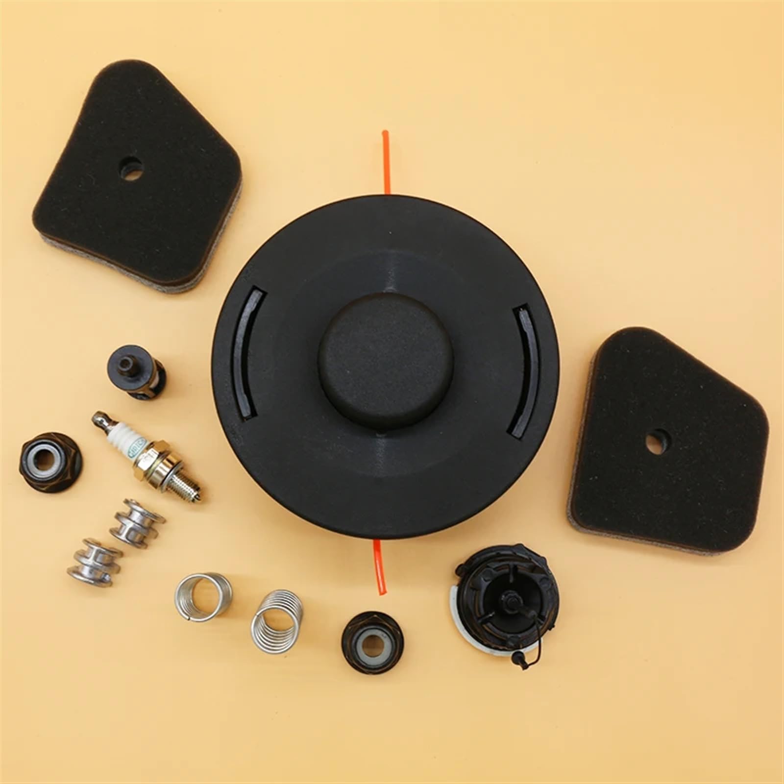 Kit di riparazione della molla del filtro per dell'aria del