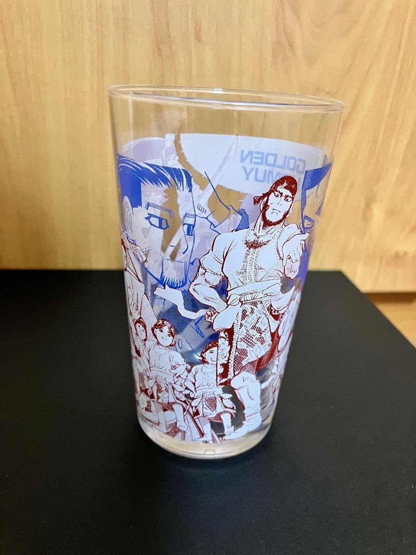 Amazon.co.jp: ゴールデンカムイ アクリルスタンド 樺太サーカスグラス