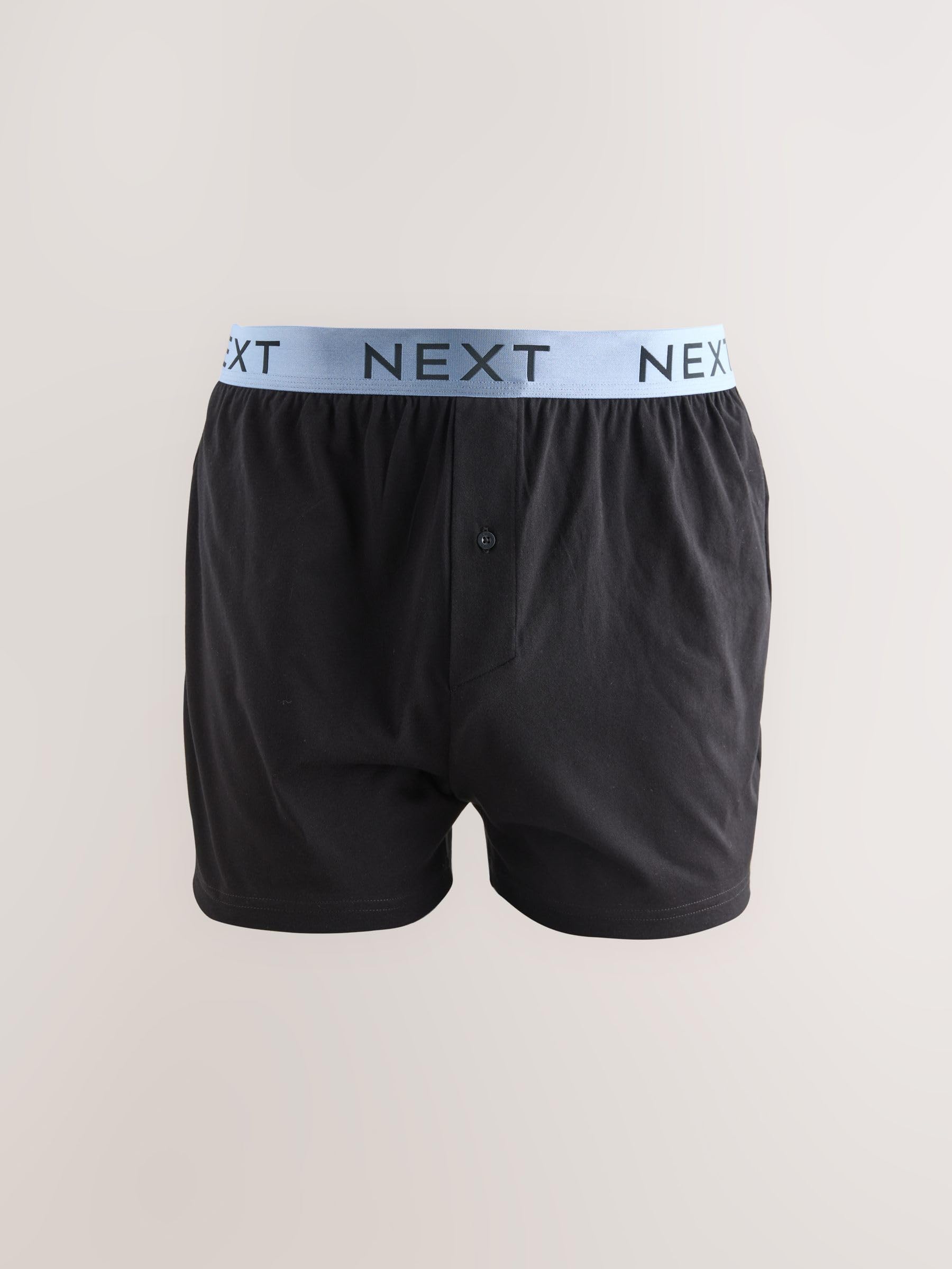 NEXT Herren Lockere Boxershorts, 10er-Pack