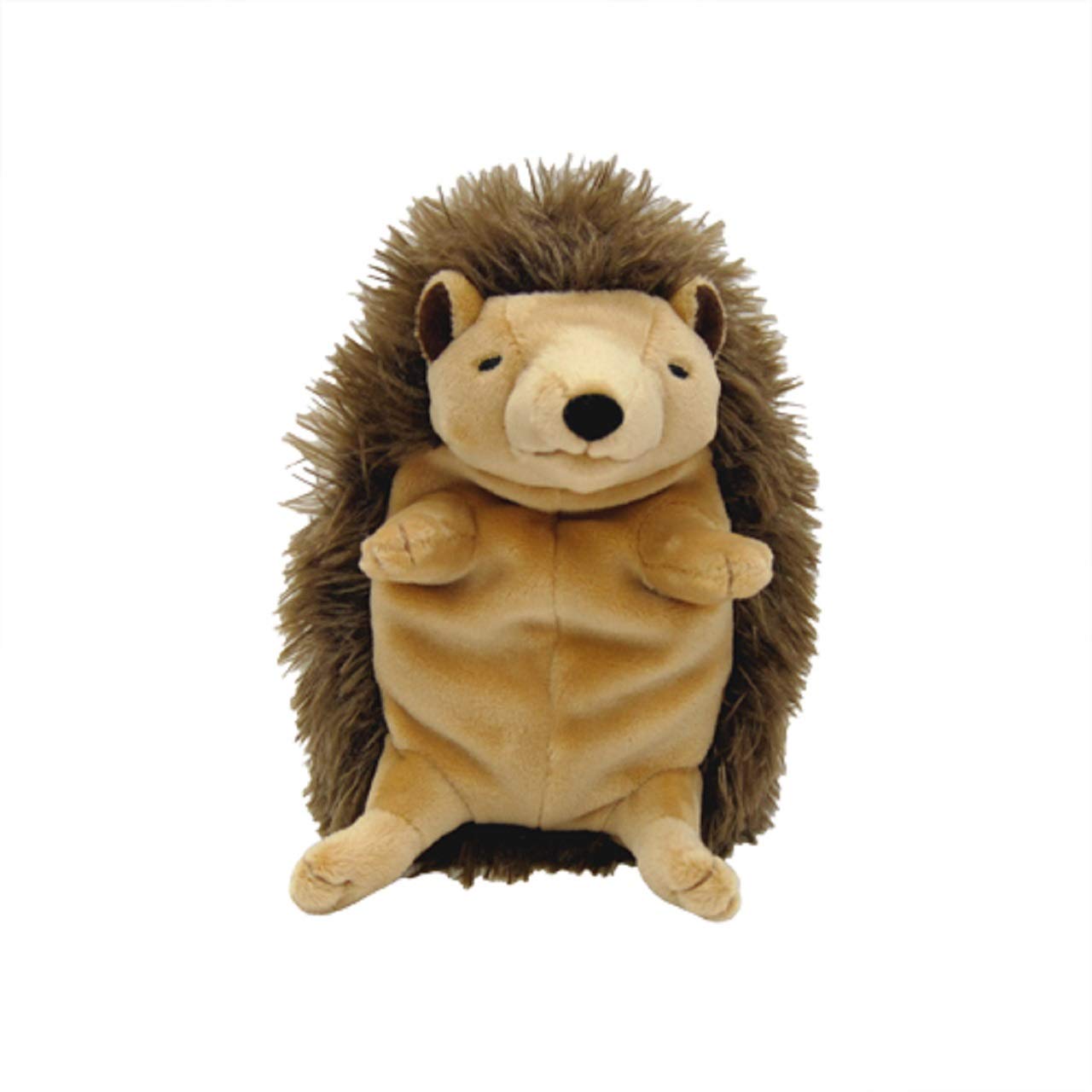 Shinada Global Mochi Hedgehog Keychain, Small