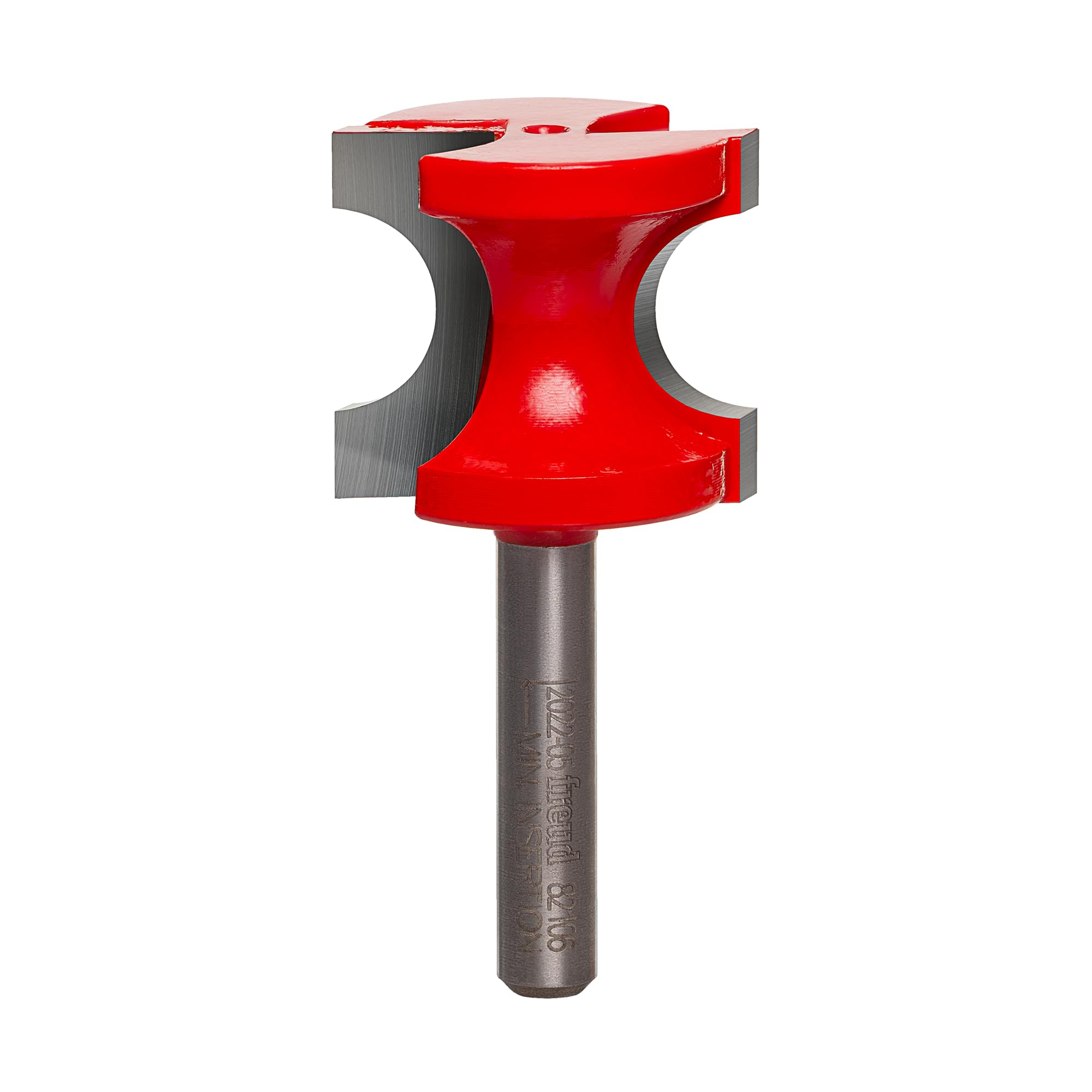 Freud 1/4" Radius Half Round Bit with 1/4" Shank (82-106)
