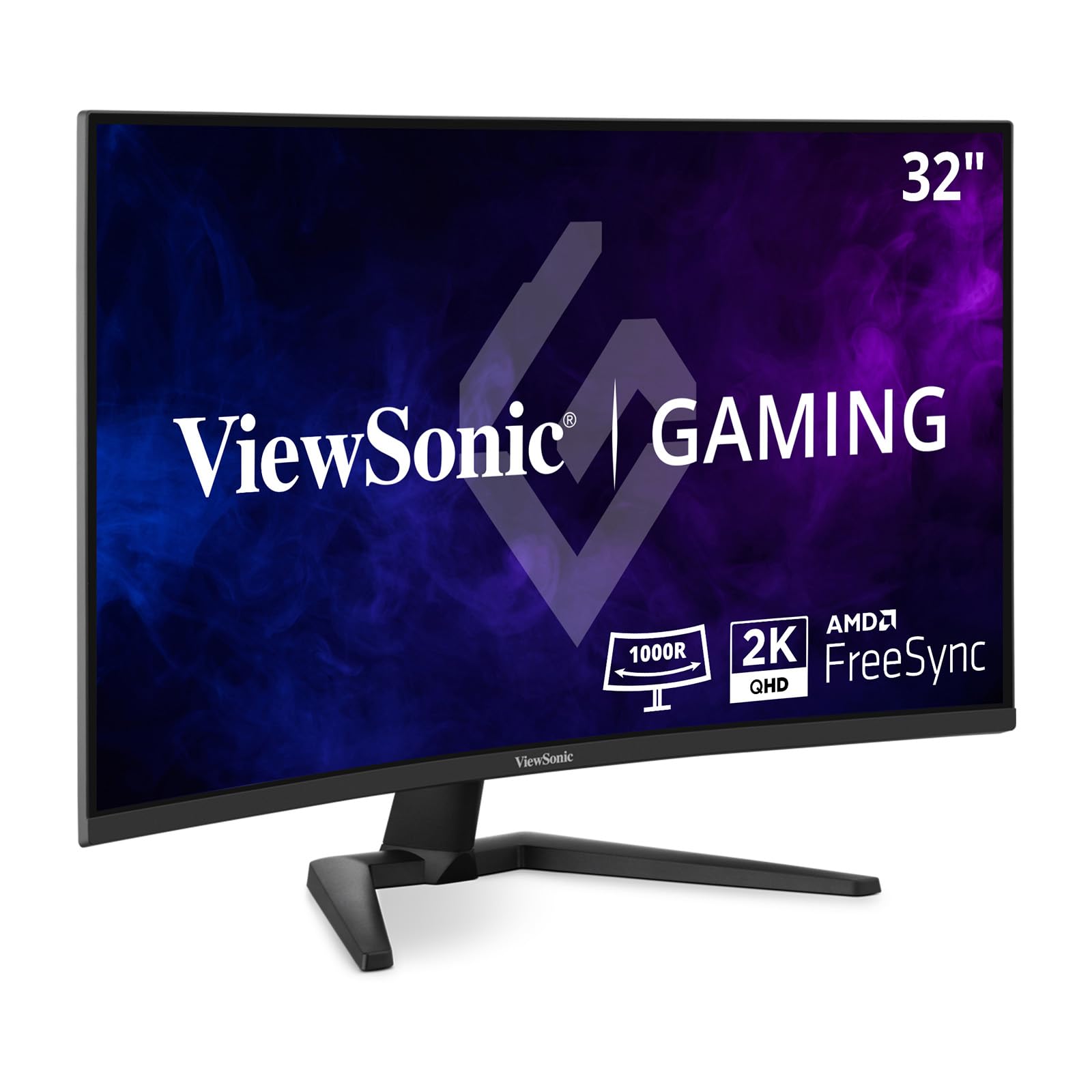 Amazon.com: ViewSonic VX3228C-2K 32 Inch 1440p Curved Gaming