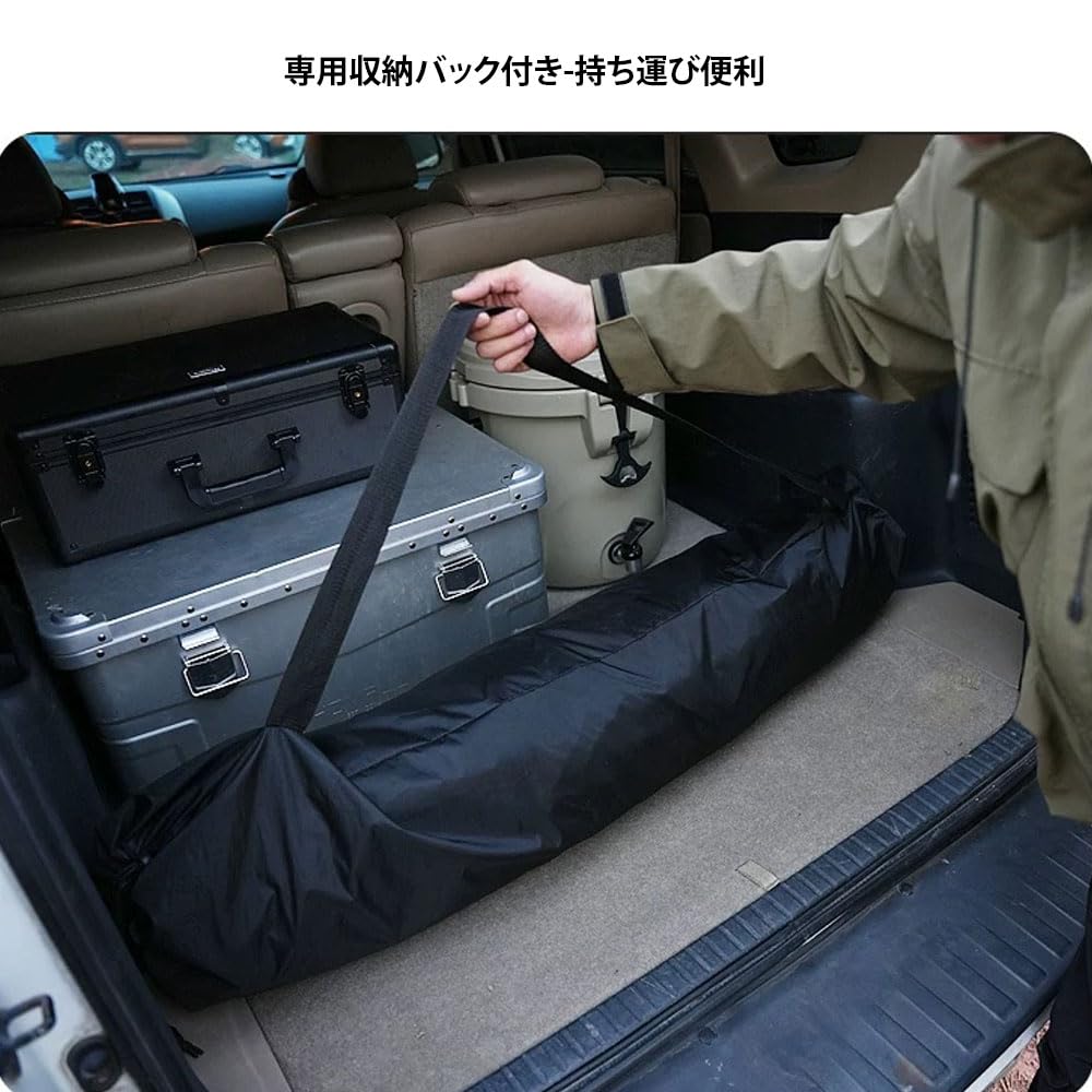 Amazon.co.jp: DOGBOO ワンタッチテント カンガルーテント コットン