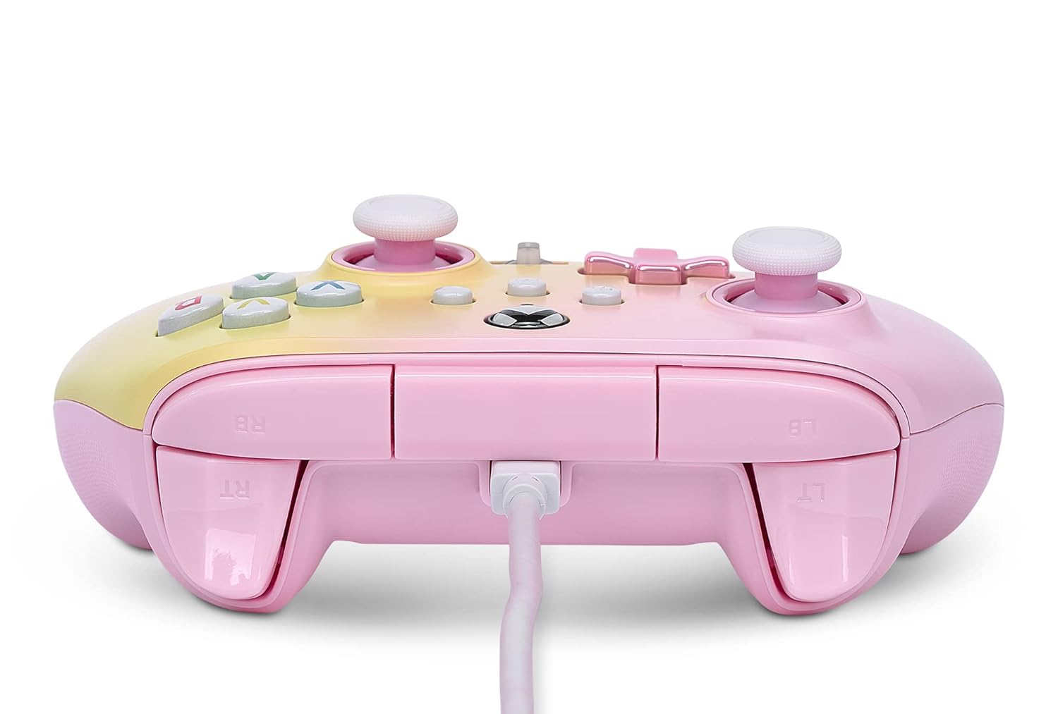 Cable Control, Audio Output and Programmable Pink Lemonade Buttons for Xbox One and Xbox Series X