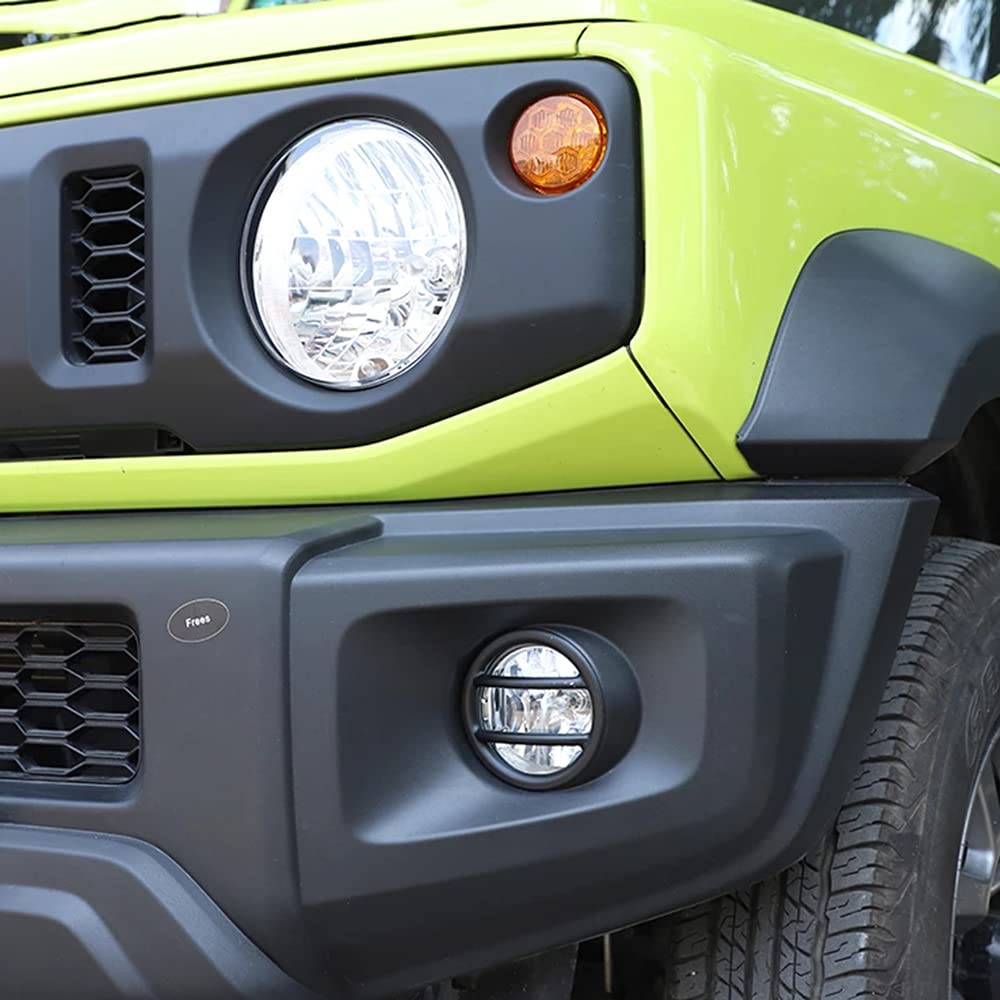 Fit Voor Suzuki Jimny JB74 2019-2024 2 Stuks Auto Mistlamp Lamp