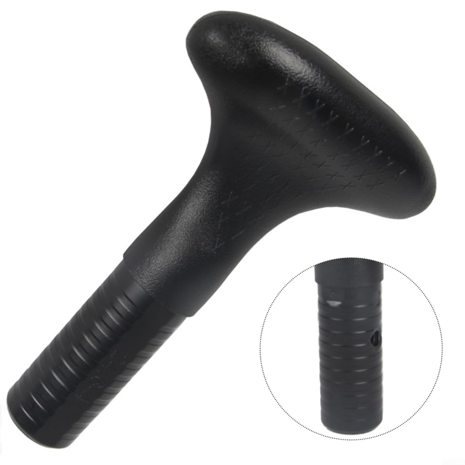 SUPs Paddle Maniglia di Ricambio Canoa Paddles T Maniglia Barca Surf Paddle