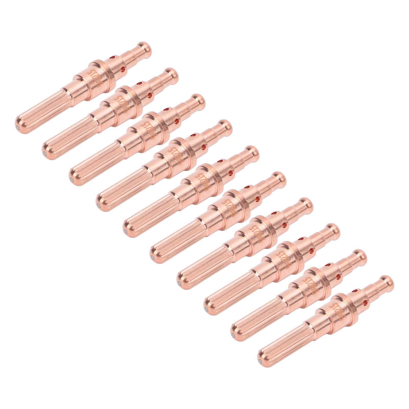 Electrodos de latón de alto calor para antorchas SL60 y SL100