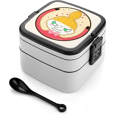 Amazon ムーミン 人気 保温 弁当箱 大容量 2段 レンジ 対応 液漏れ防止 ファッション かわいい 同人 映画 ポータブルお弁当箱 大学生 中学生 男子 女子 子供に最適 Mantaiyuan 弁当箱 通販
