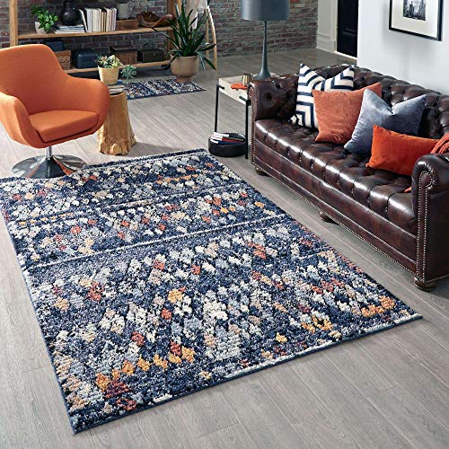 Tapete decorativo de área Unique Loom 150x245 cm