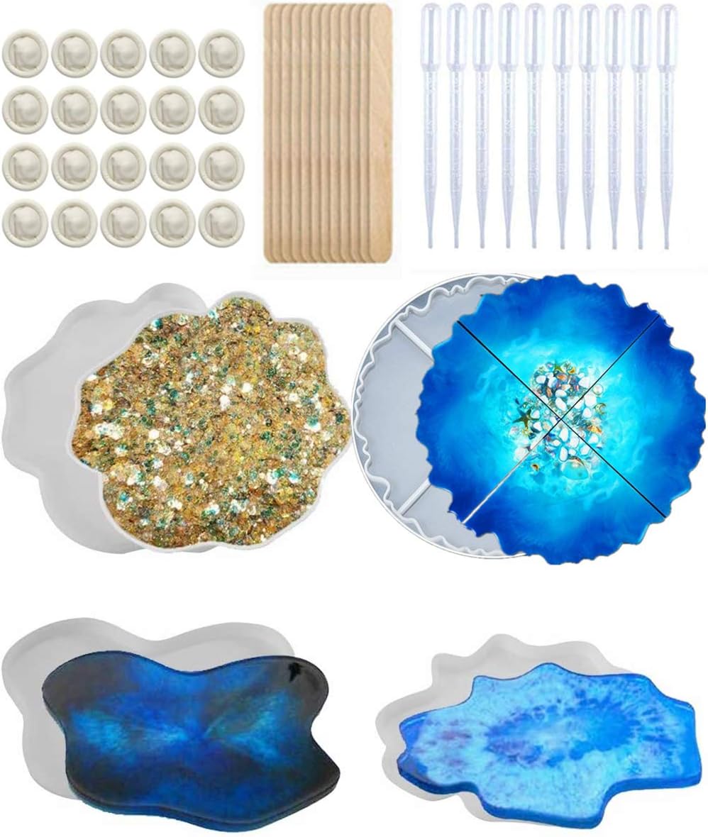 tappetino in silicone per l'artigianato