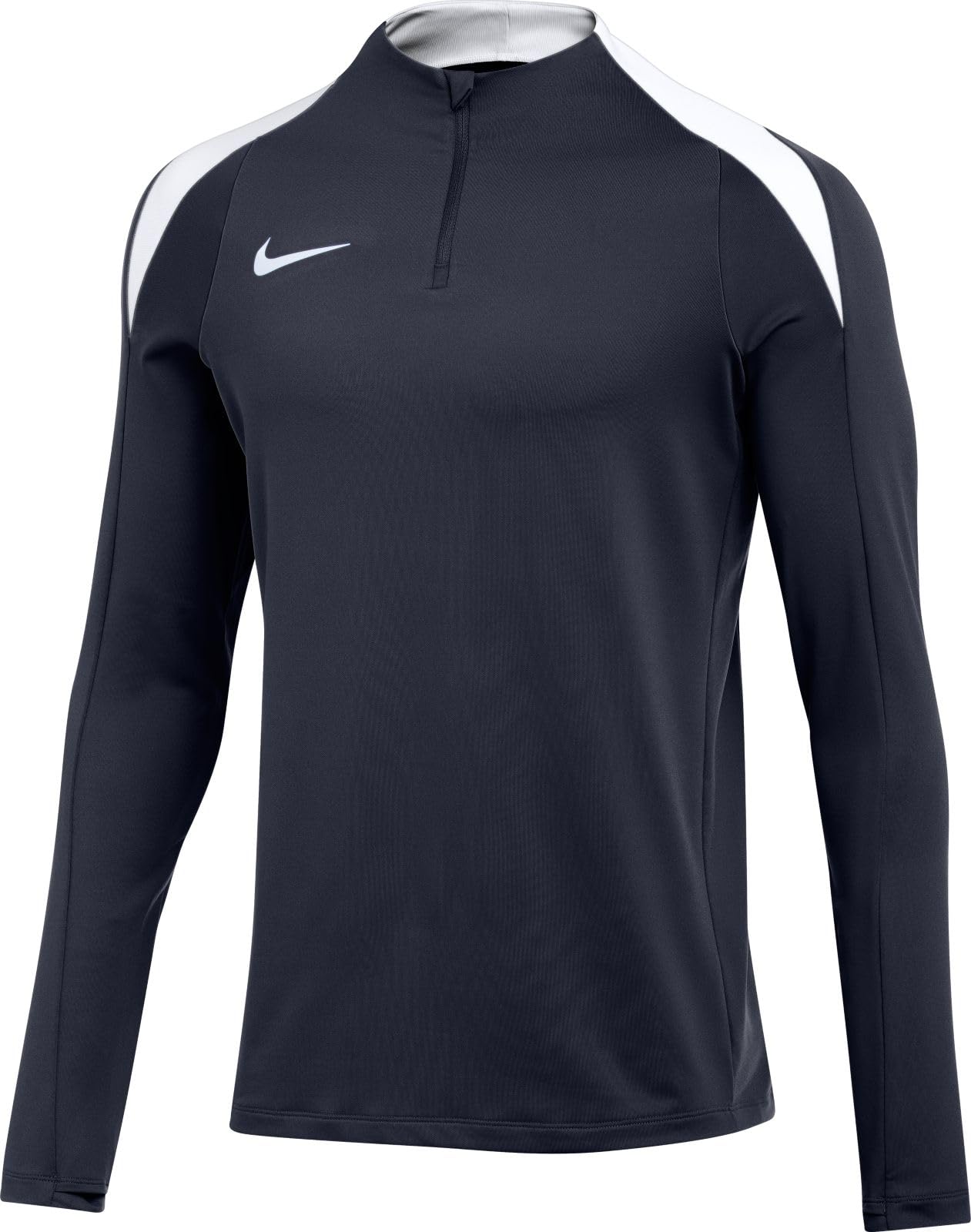 Nike M NK DF Strk24 Drill Top K Haut à Manches Longues Homme