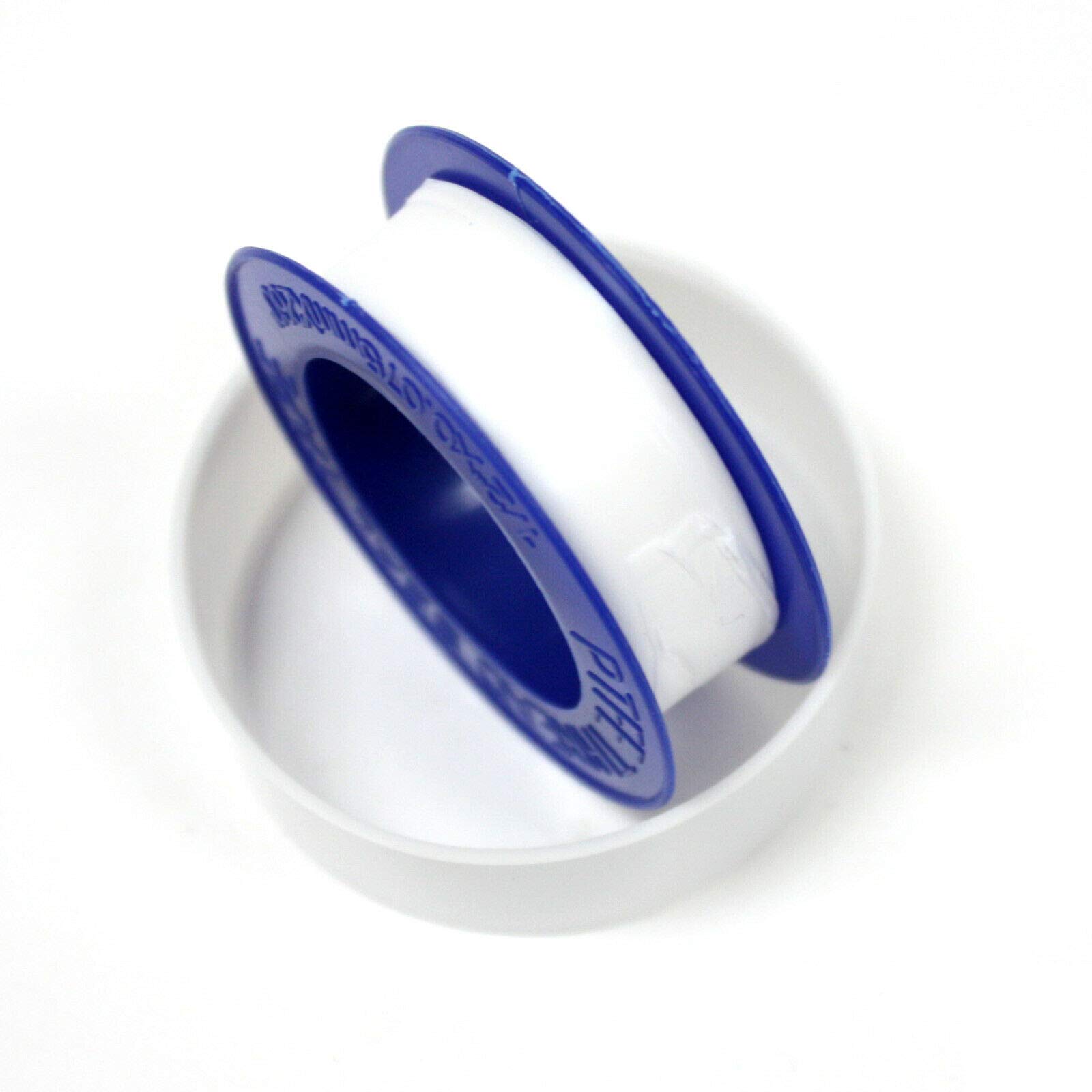 2 Rolls PTFE Teflon Pipe Fitting Thread Seal Tape 1/2