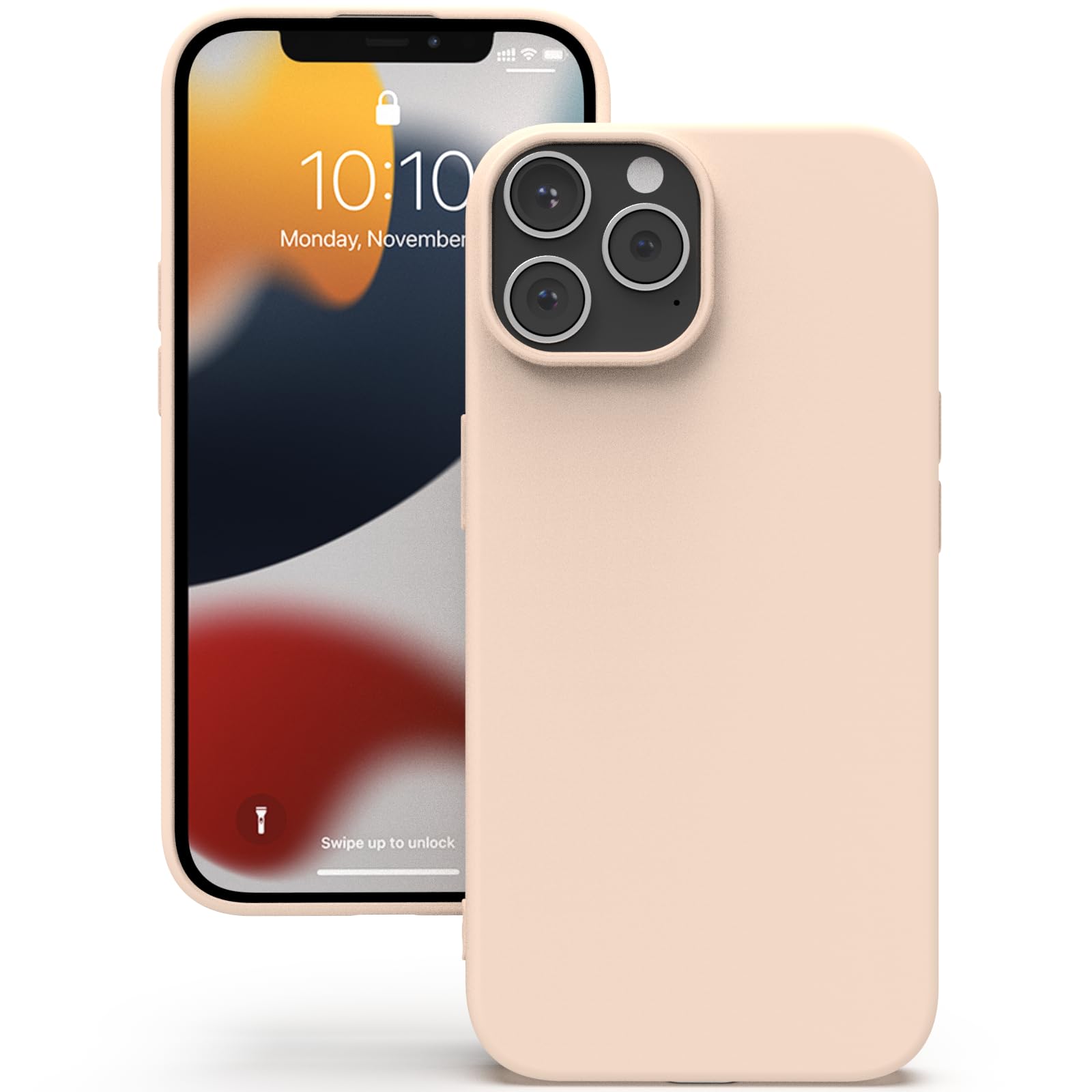 iPhone 12 Pro Max · Light Pink