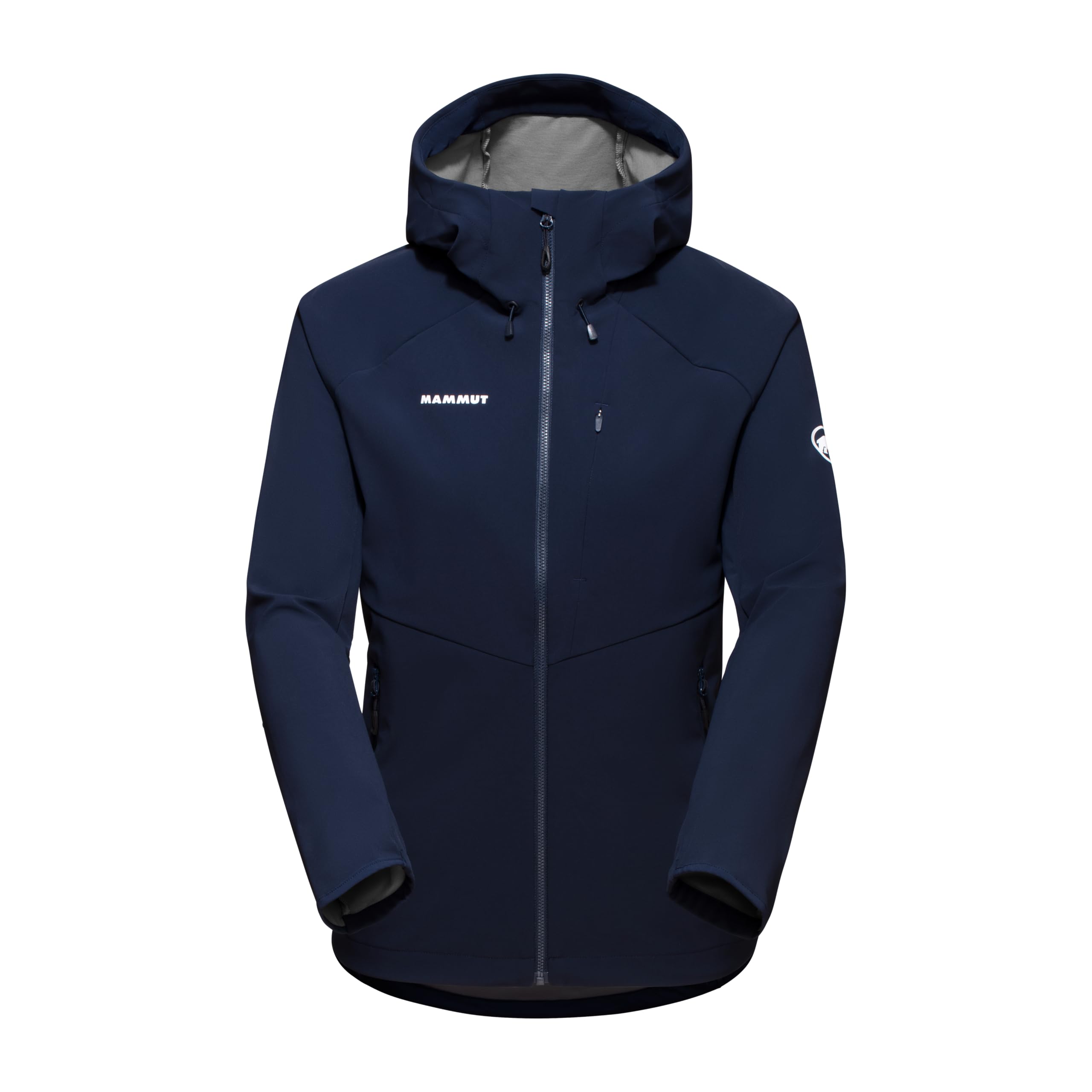 Mammut Ultimate Comfort SO Hooded Jacket Women