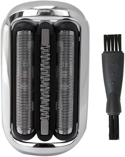 73S Hoja y Cortadora Afeitadora Sharp Pieza de repuesto para Br aun Serie 7 Cabezal de repuesto afilado, para