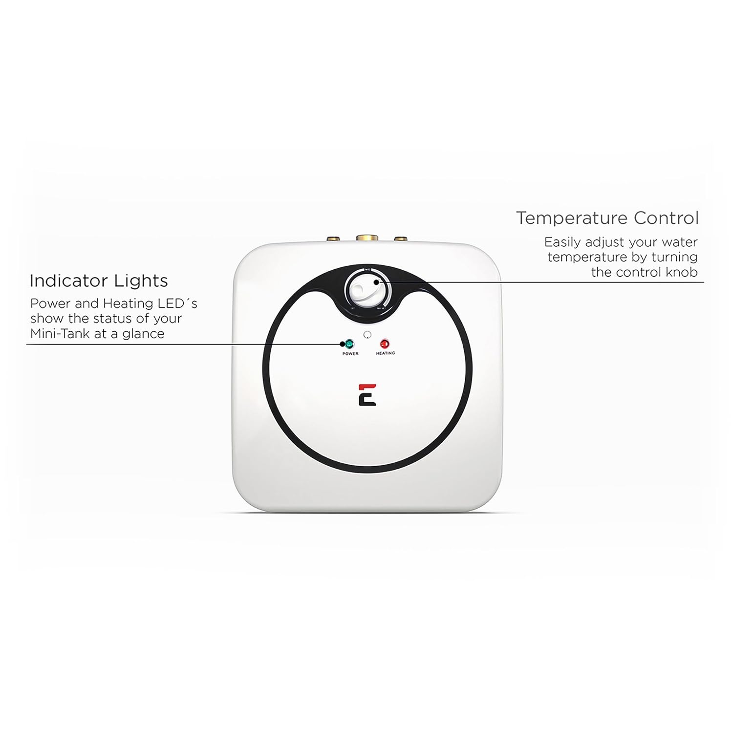 Eccotemp EM-7.0 Mini Storage Tank Water Heater
