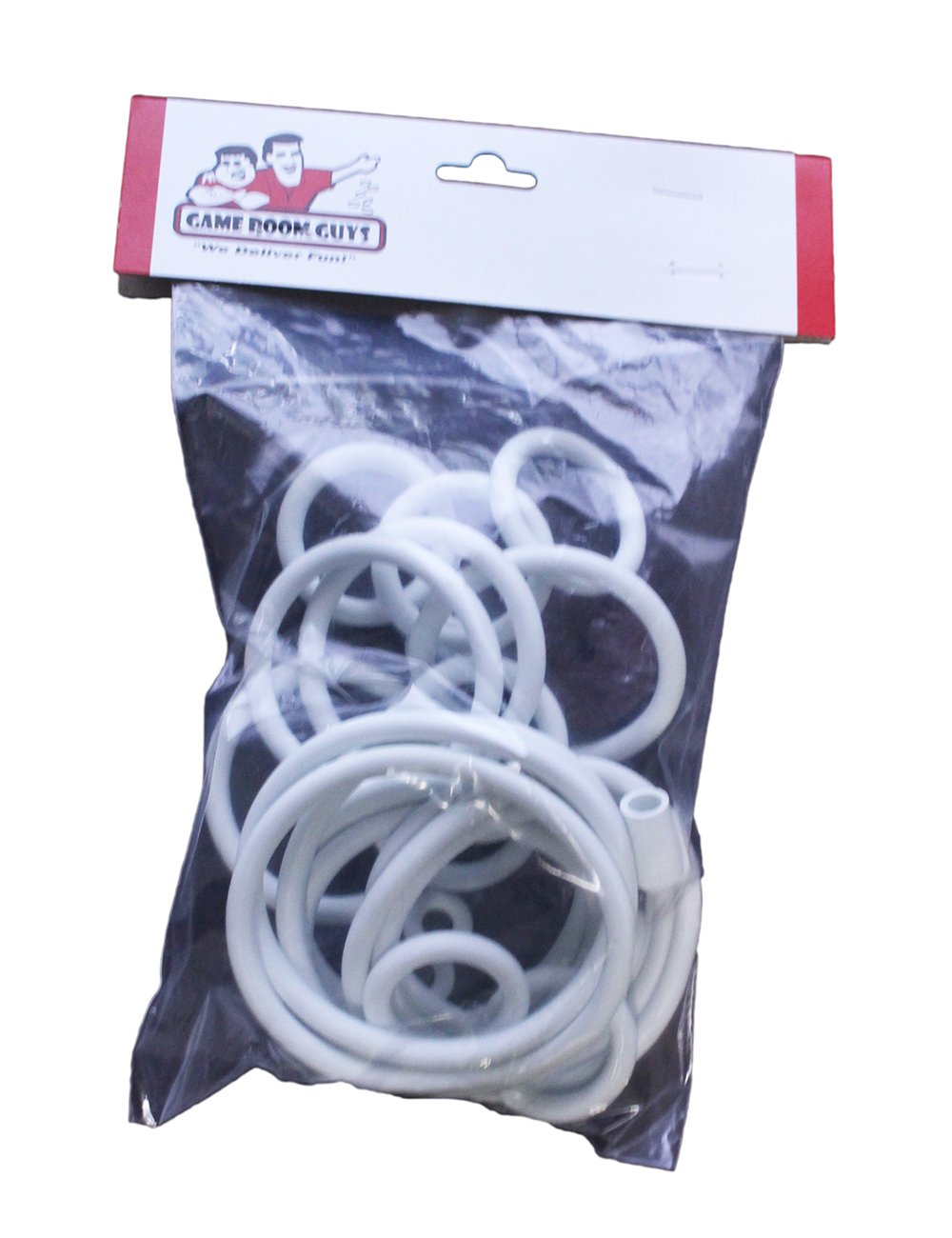 Game Room Guys White Ring Kit for Chicago Coin Thing Pinball Machine