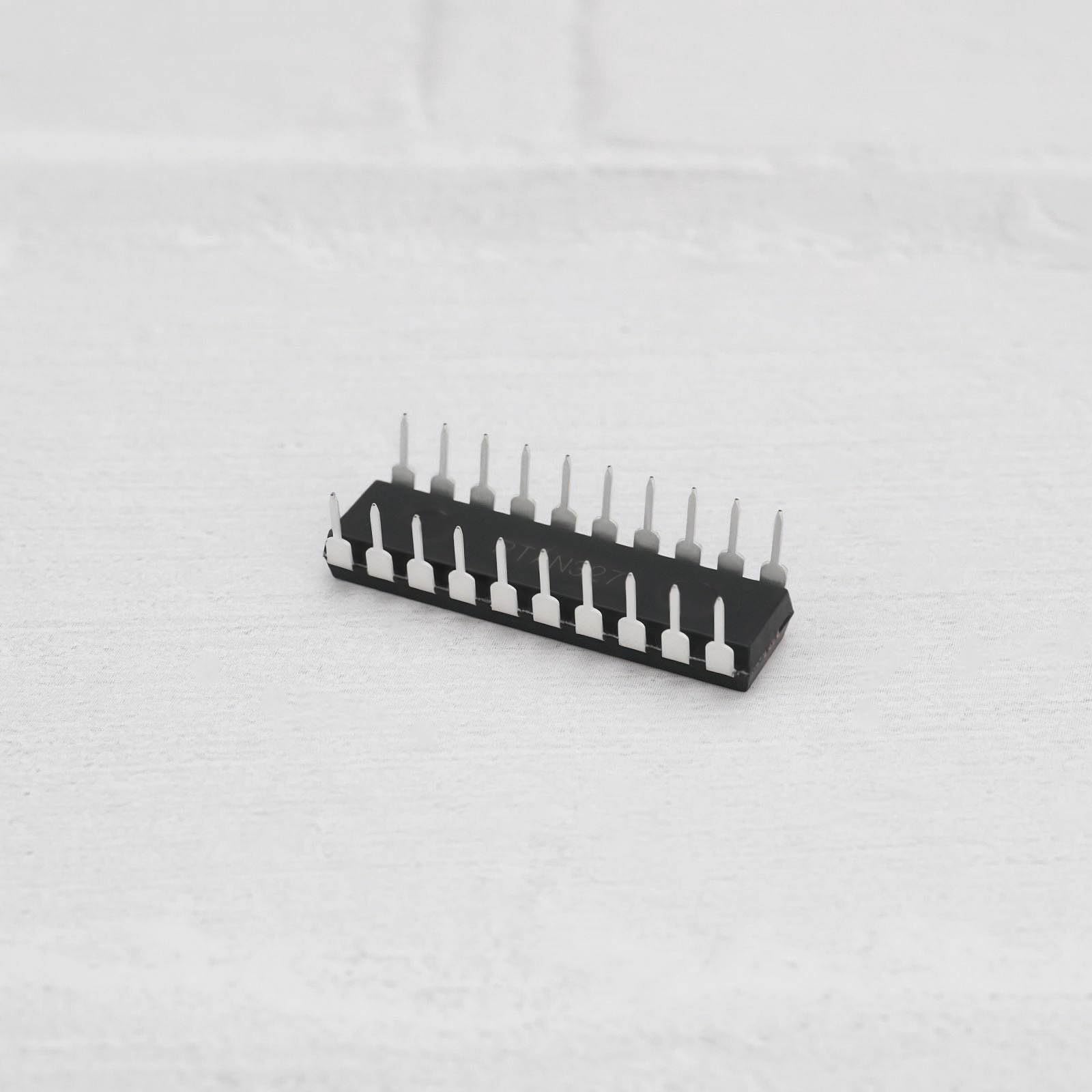 10 Piezas SN74LS244N Buffer de Canal Octal Y Controlador de Línea Circuito Integrado de 20 Pines Y 3 Estados DIP-20 Controlador de Búfer Octal Triestado