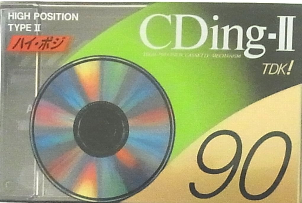 その他 TDK CD2-46F Amazon | TDK カセットテープ CDing・2 ハイポジ 60分 CD2-60G
