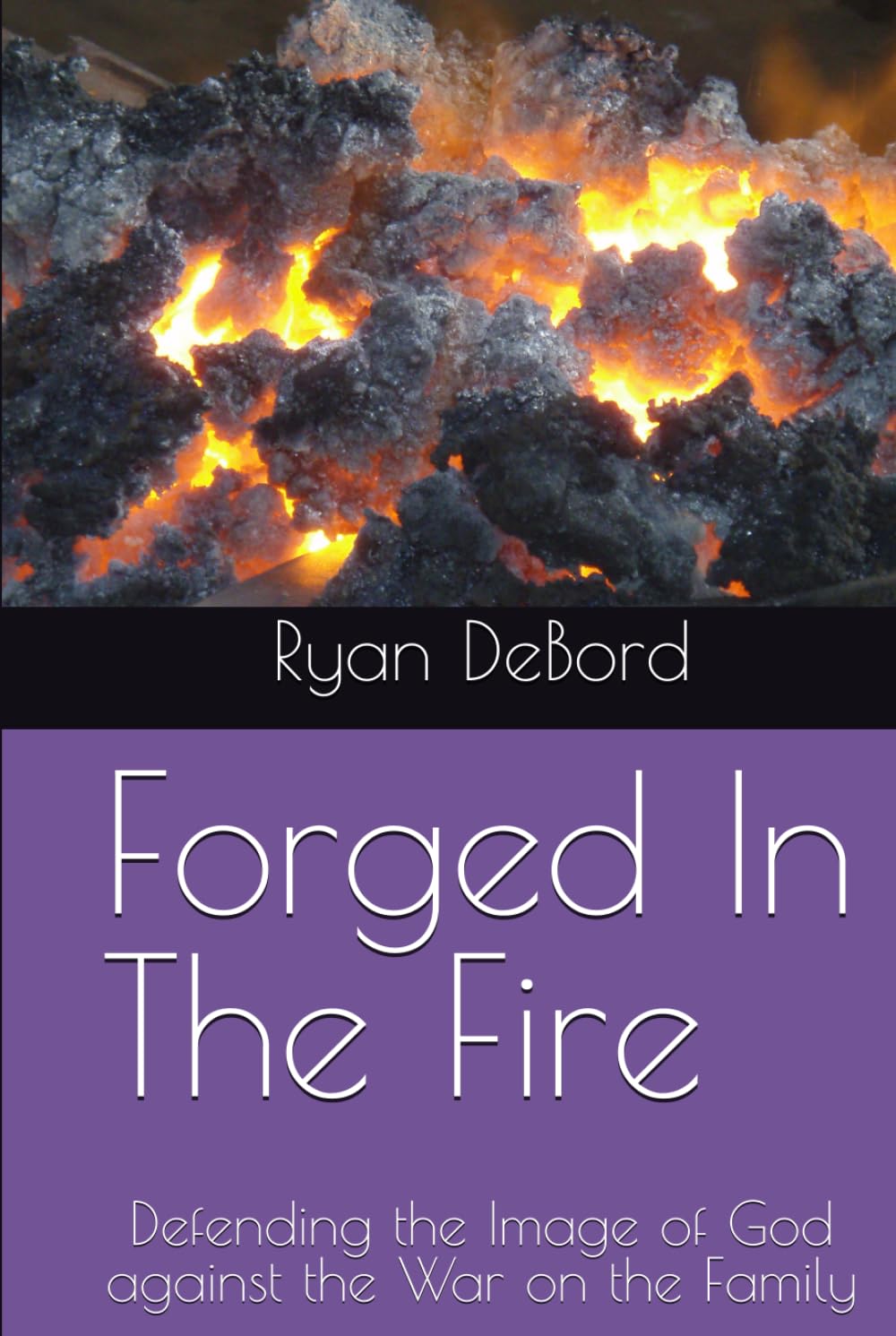 Forged In The Fire: Defending the Image of God against the War on the Family