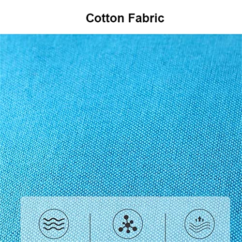 Jhkzudg 2 Seater Convertible Sofa Bed, 3 Inclining Positions Cotton Fabric Sofa Bed With Stainless Steel Legs, Upholstered Sofa Settee For Living Room Bedroom,Pink #TOP2