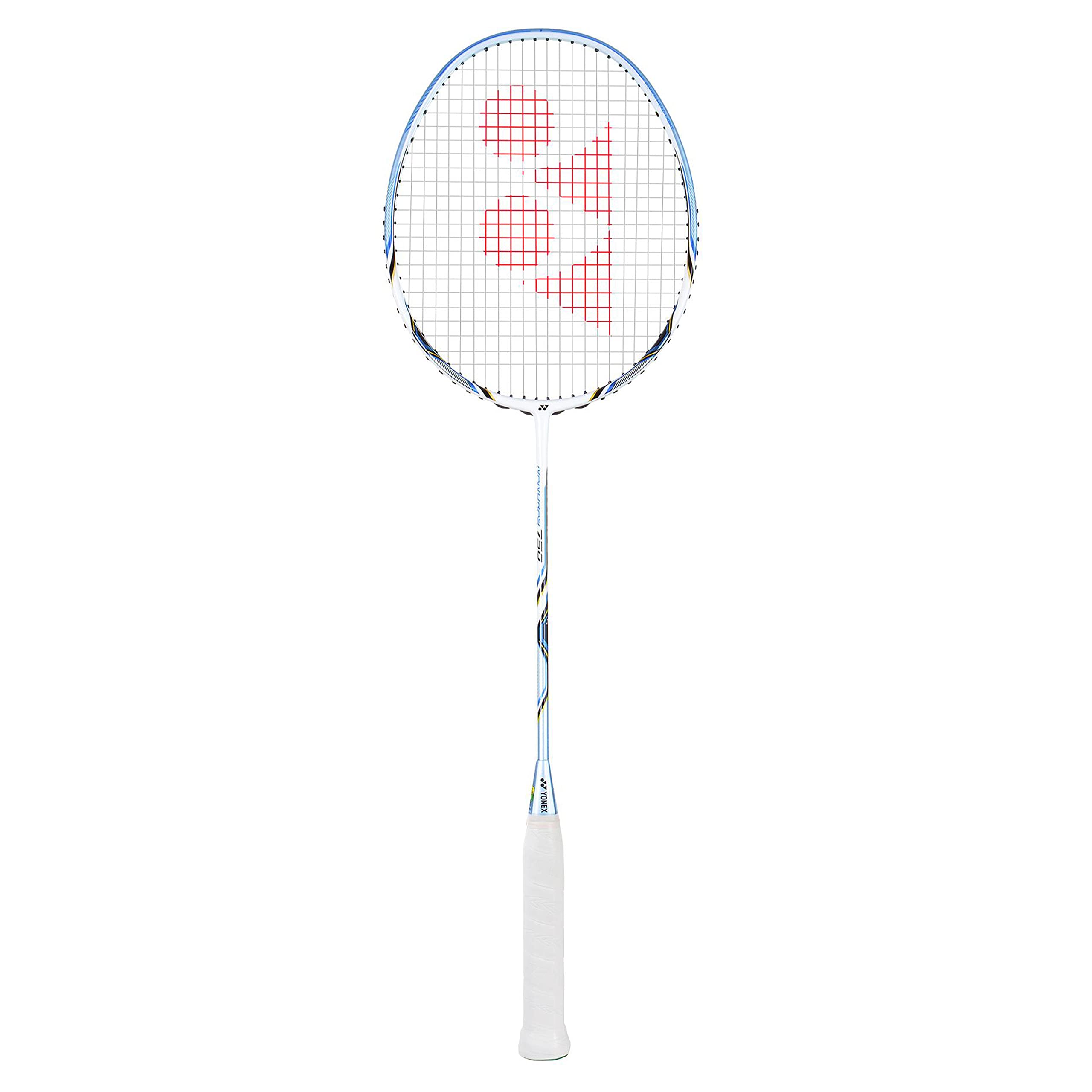 YONEX ナノレイ750 Buy Yonex Nanoray 750 SP Graphite Badminton Racquet, G4-4U